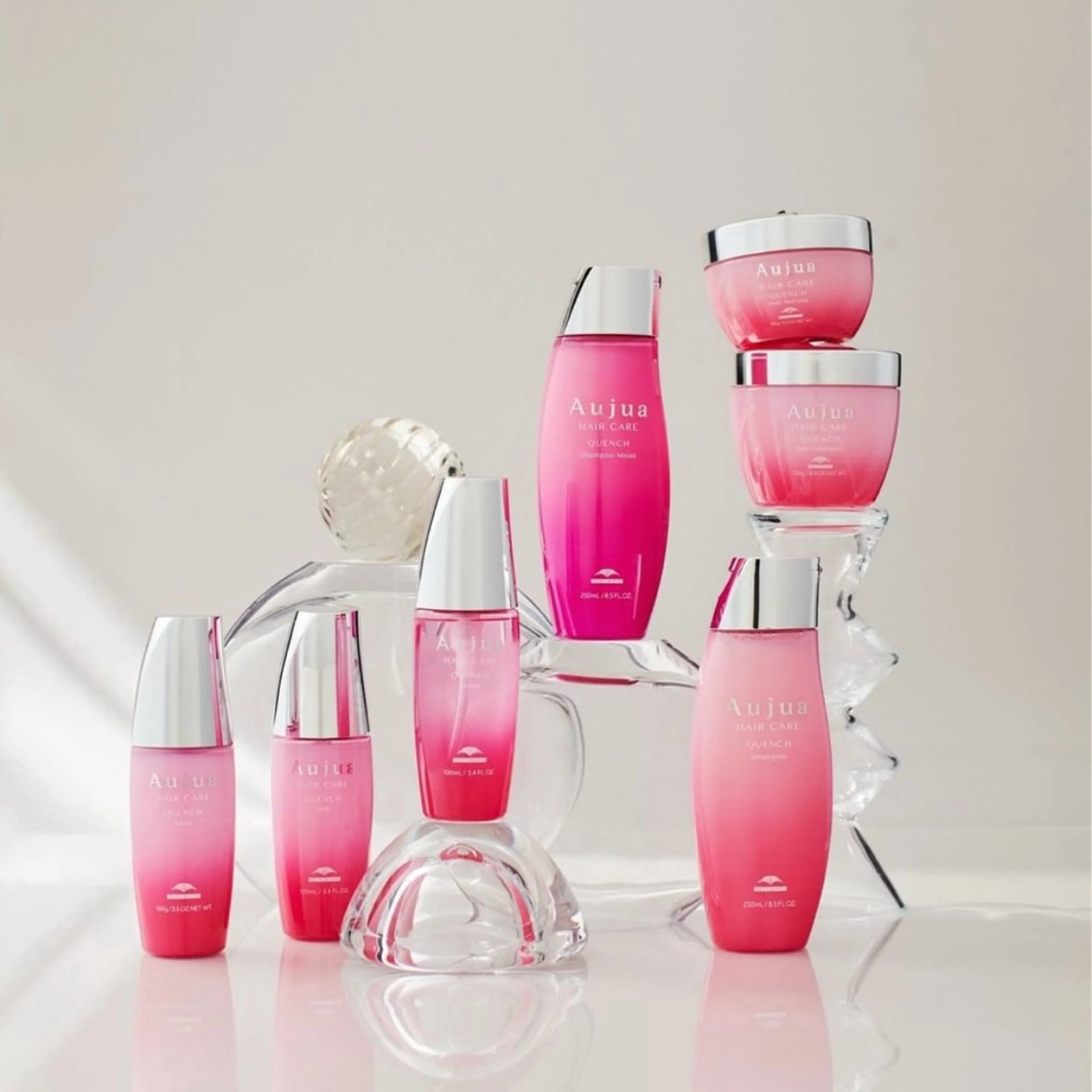 トリートメント color couture みほのヘアスタイル