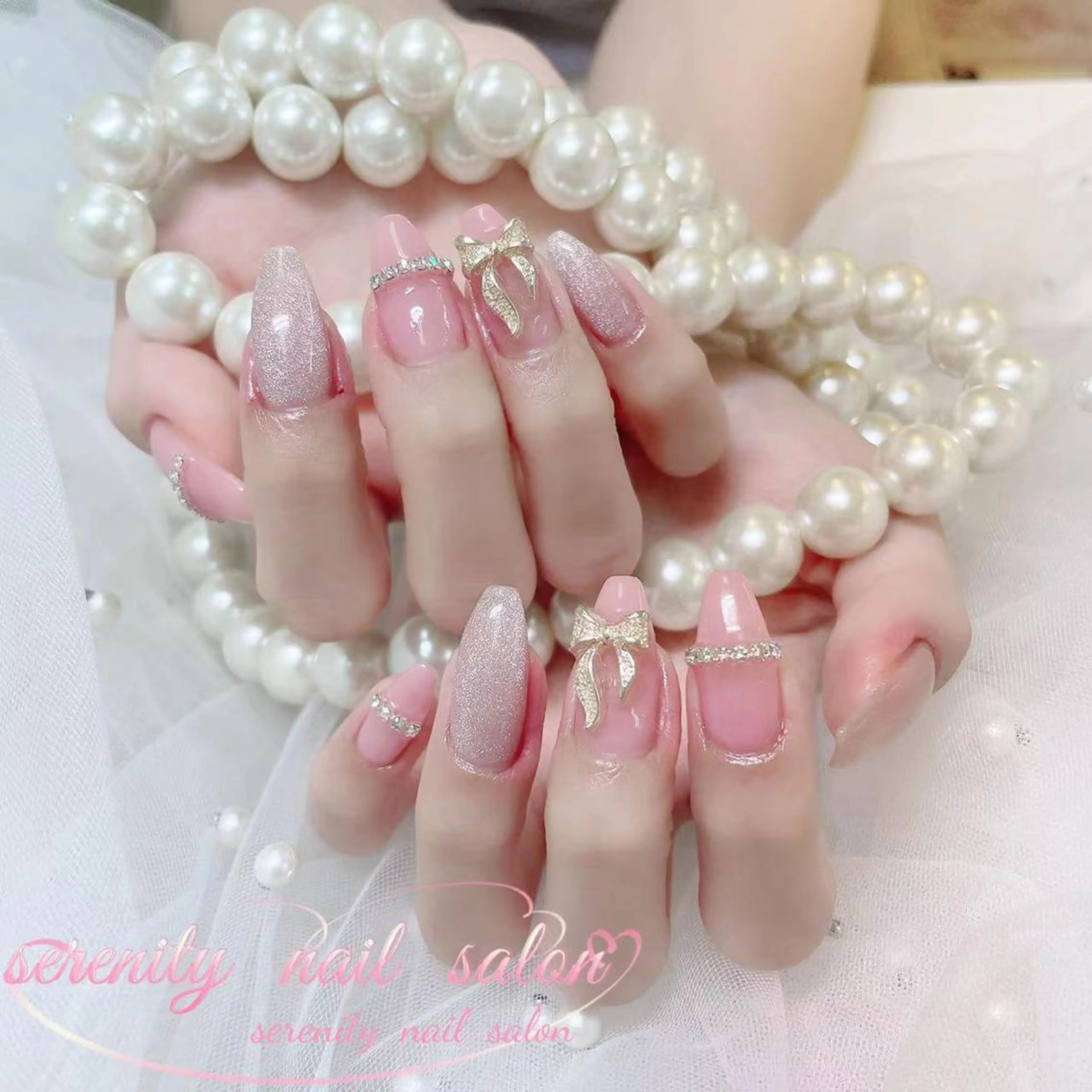 ネイル ✨Serenity Nail salonのネイルデザイン
