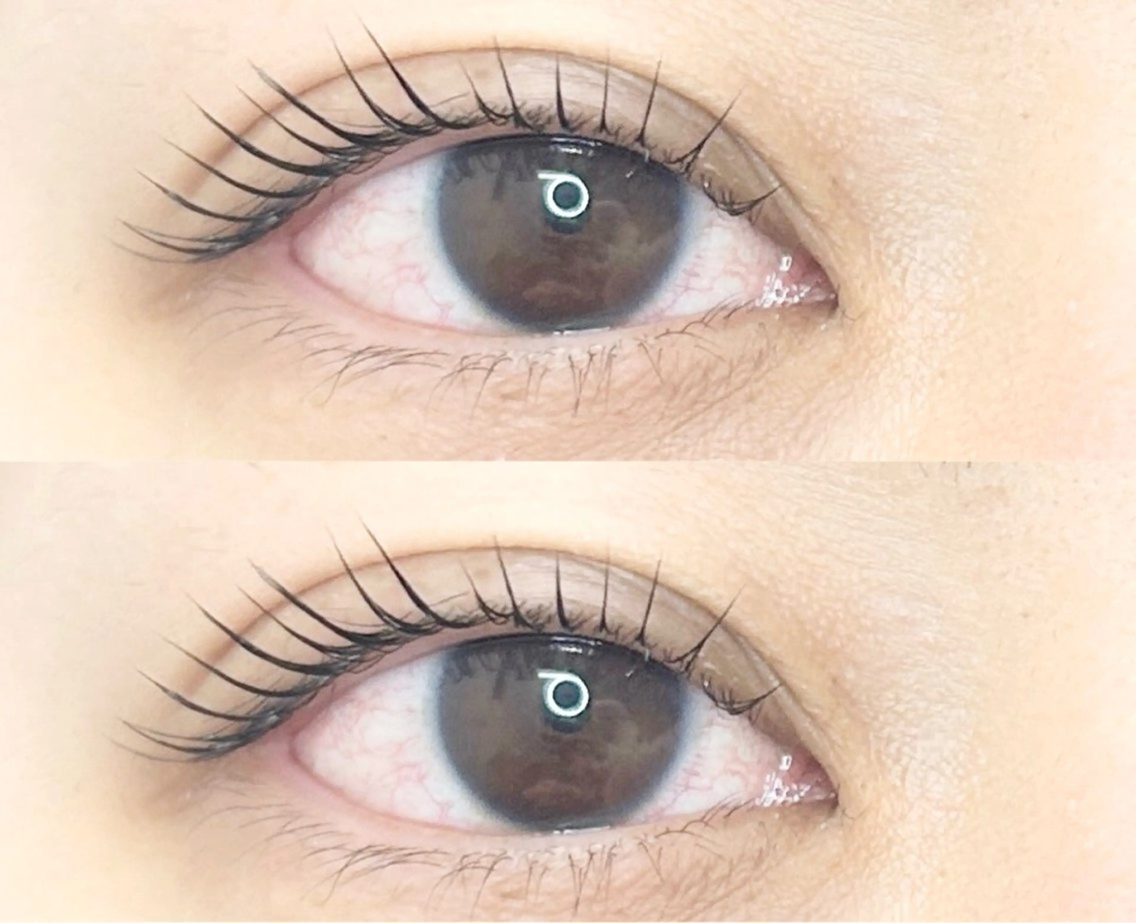 マツエク・マツパ ナチュラル Peek eyeのマツエク・マツパデザイン