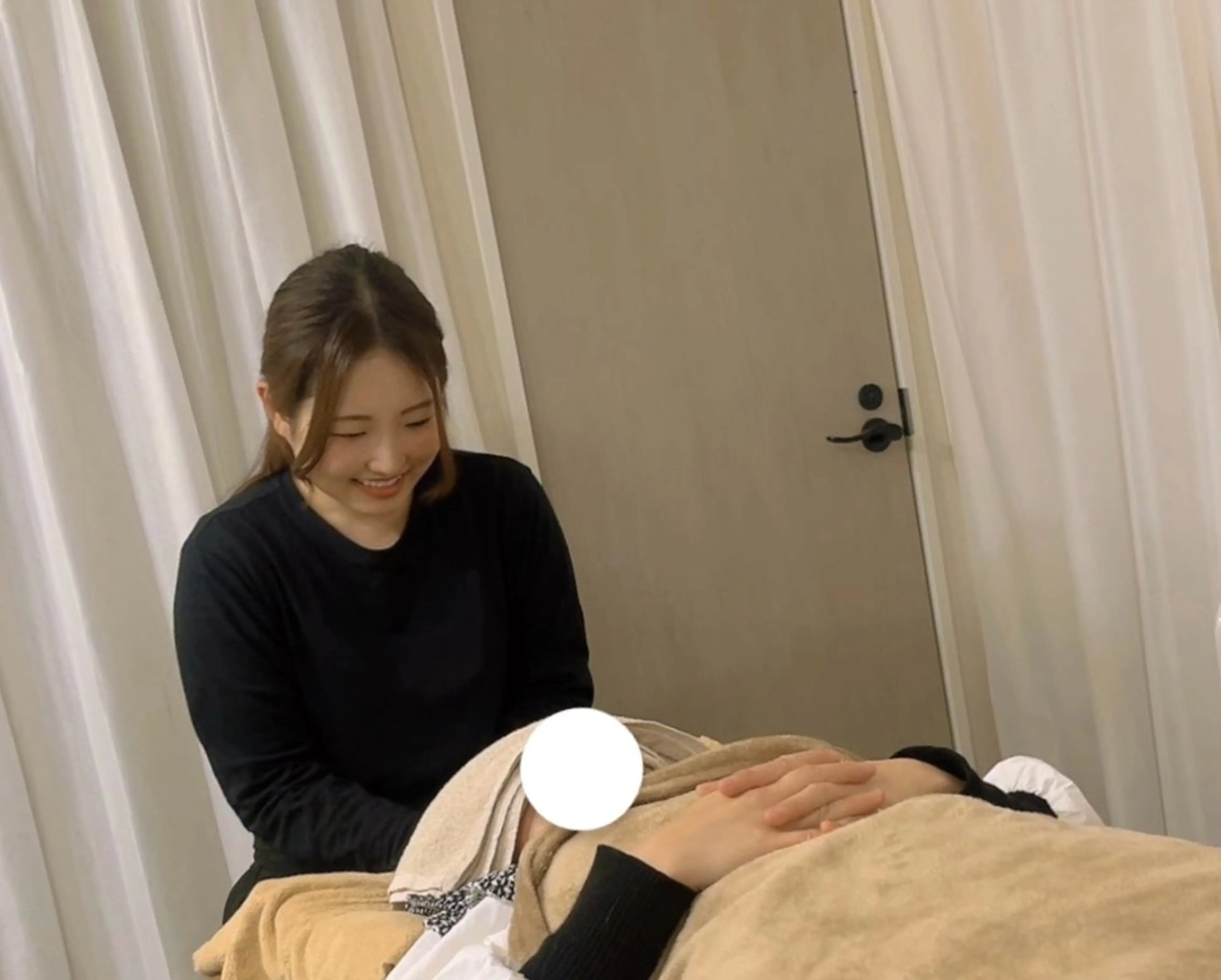 【20%OFF】もみほぐし60分＋ヘッドマッサージ30分半額の写真