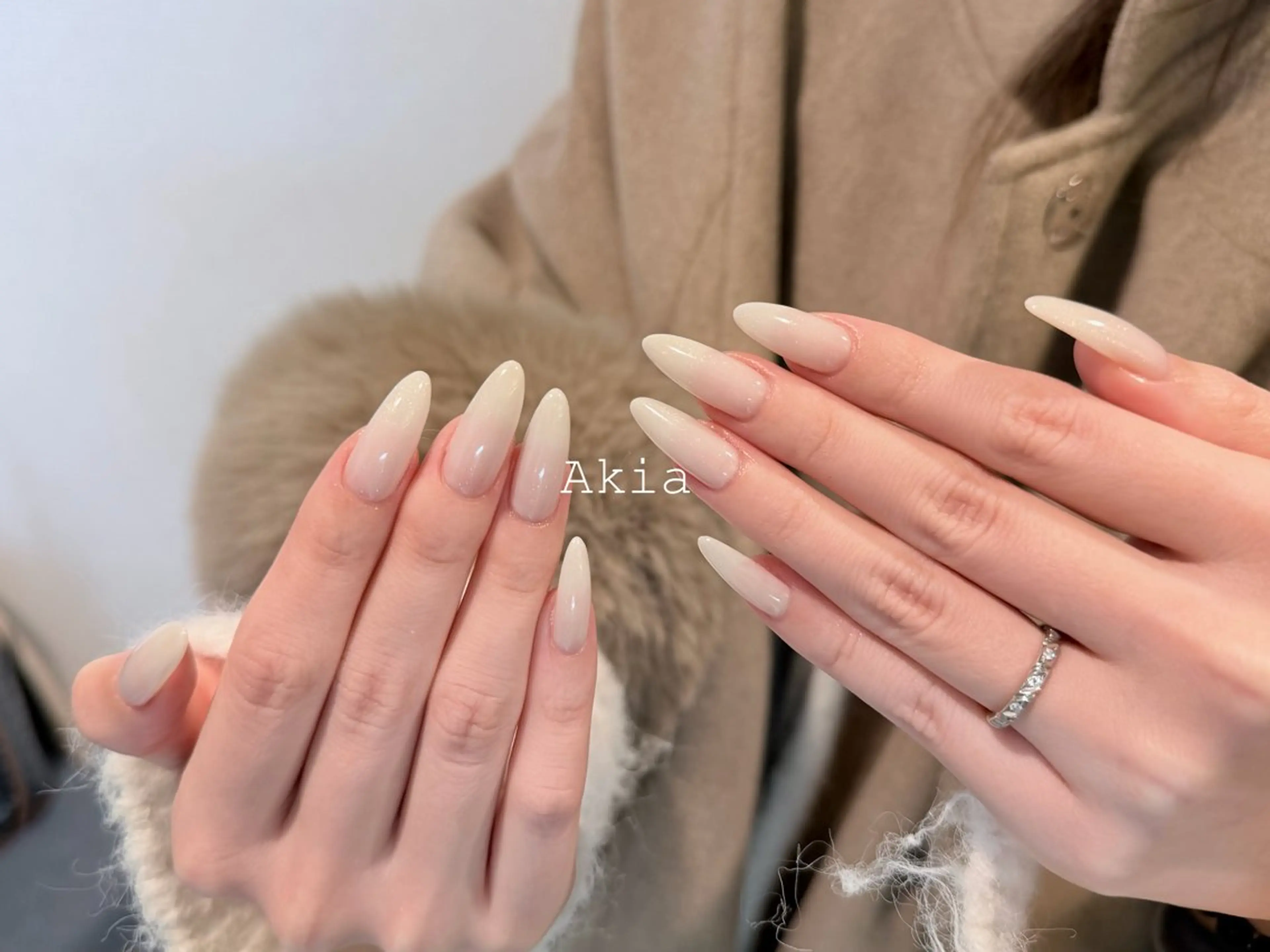 ネイル ハンドネイル 閨匠ビューティサロン 銀座店のネイルデザイン