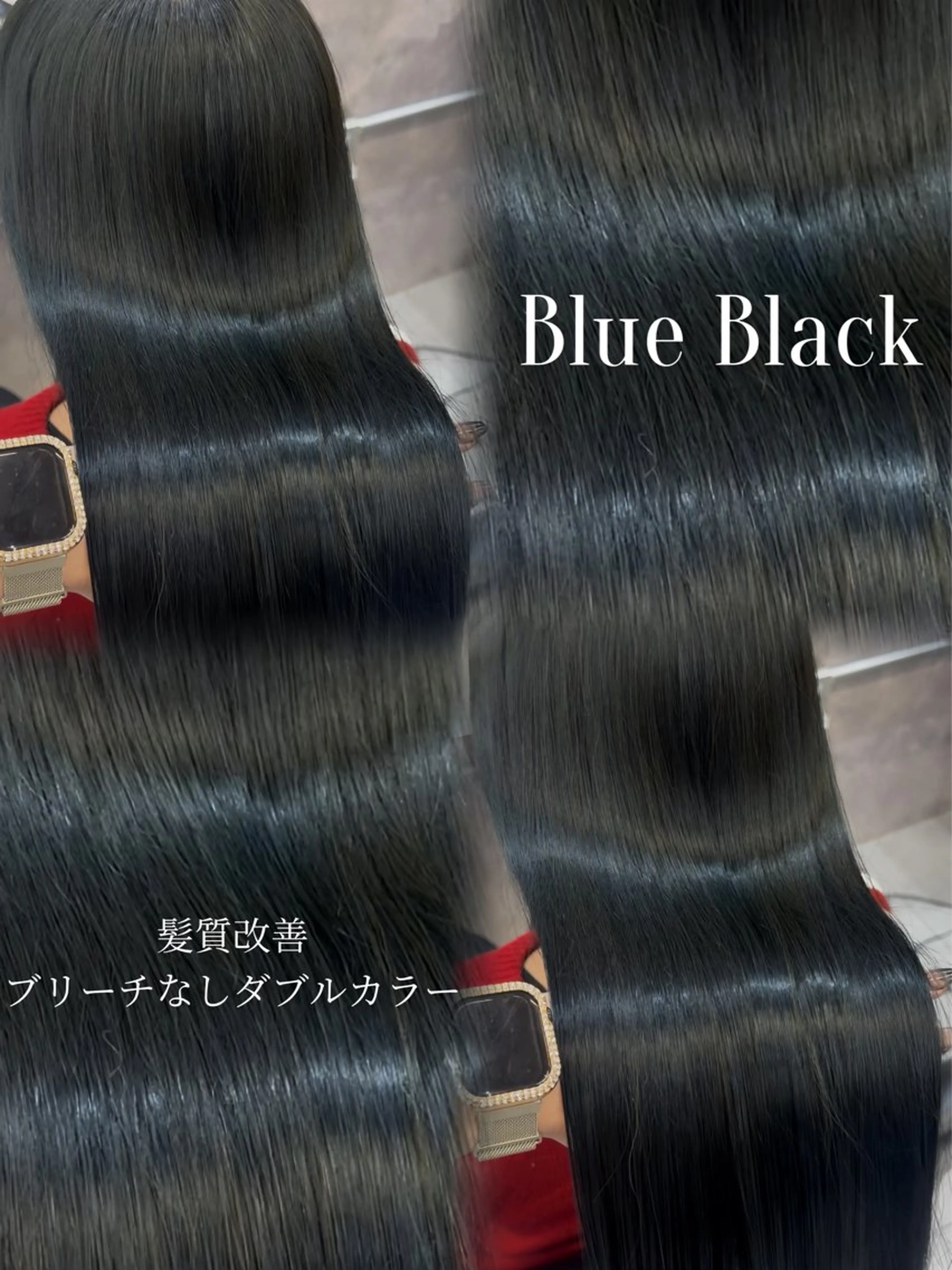 カラー ヘアカラー Aya/大阪梅田 /艶カラーのヘアスタイル