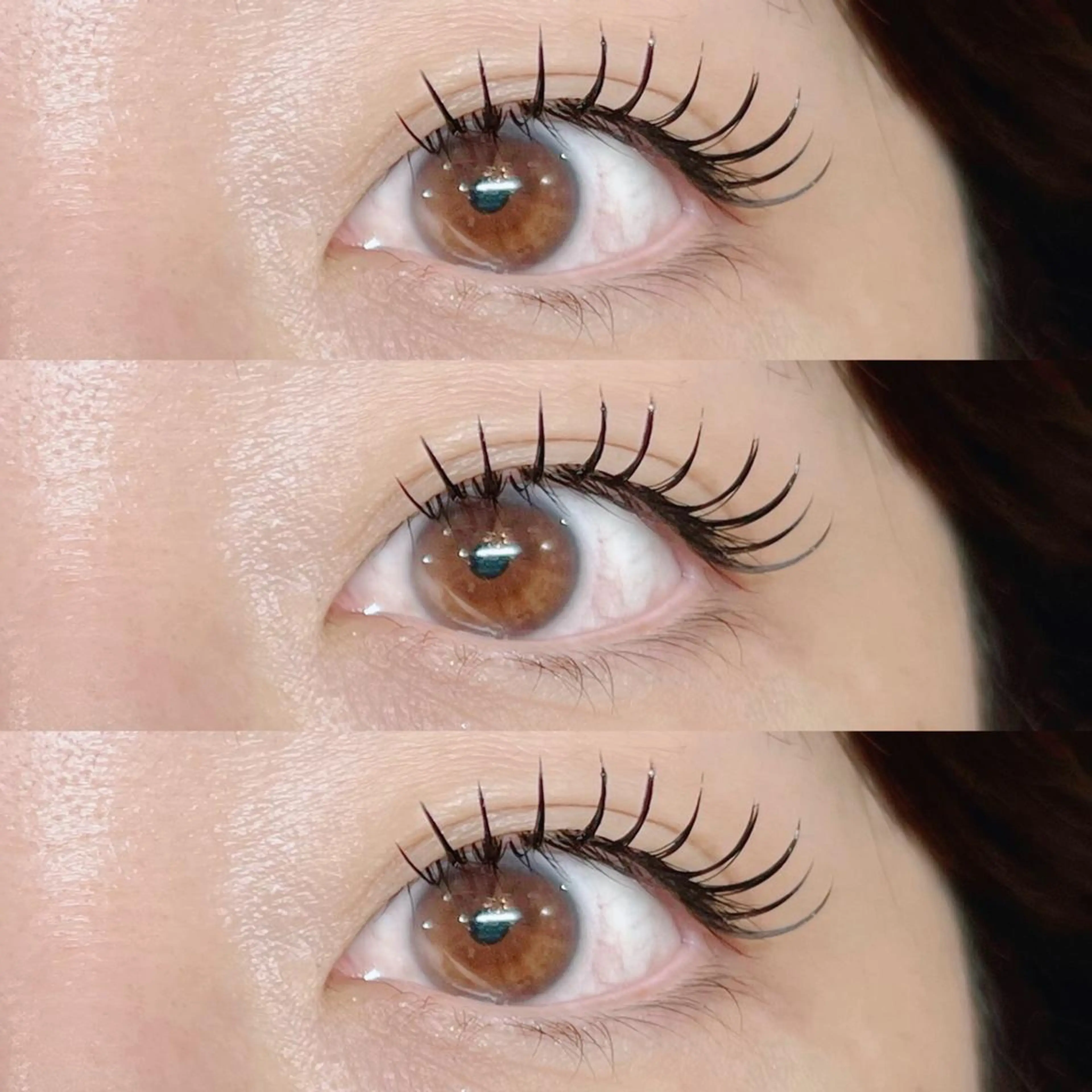 マツエク・マツパ マツエク OLIVIA恵比寿♡ 坂井 バインドロックのマツエク・マツパデザイン