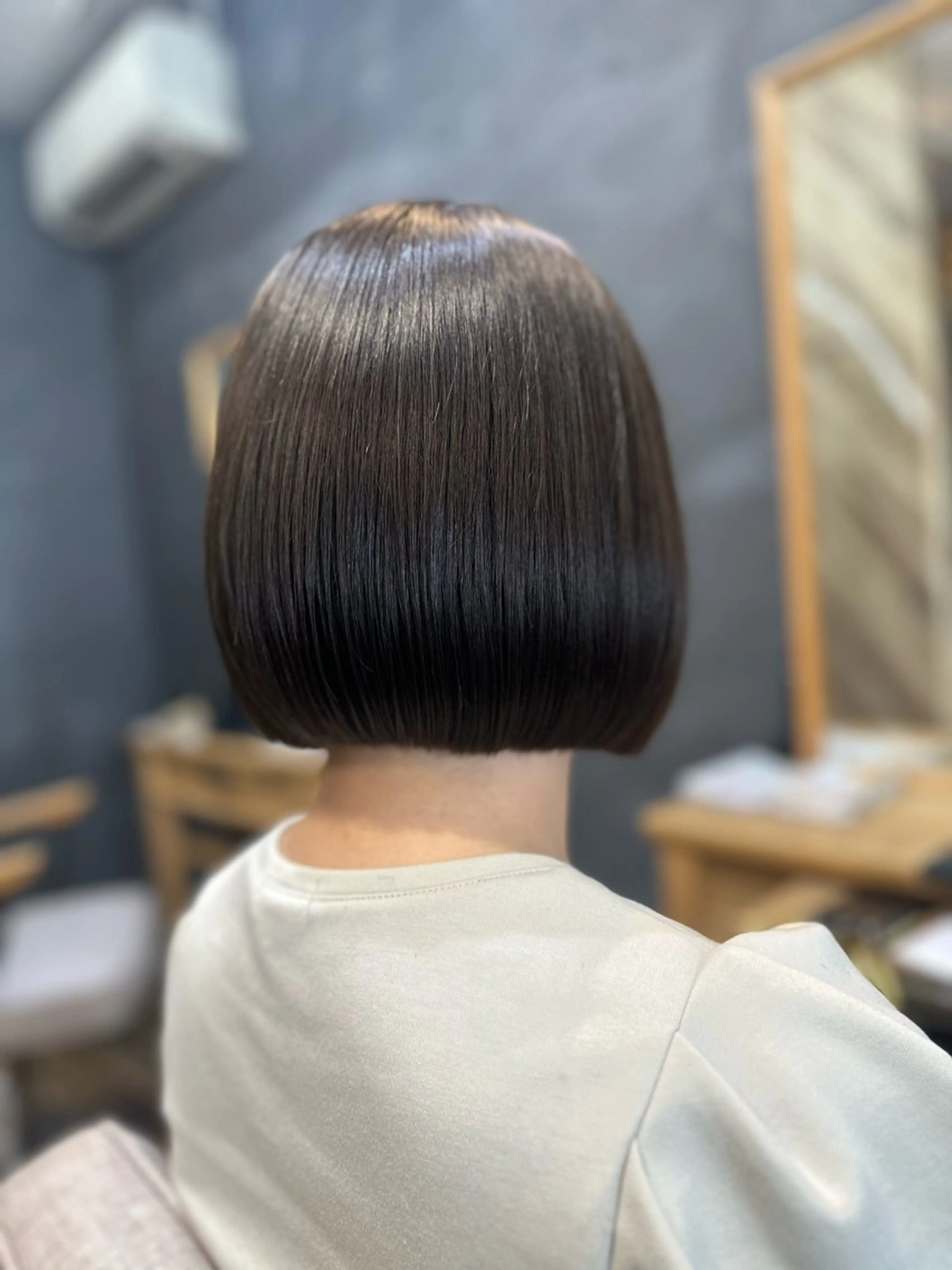 ショート Alpha 【abiko】加藤駿のヘアスタイル