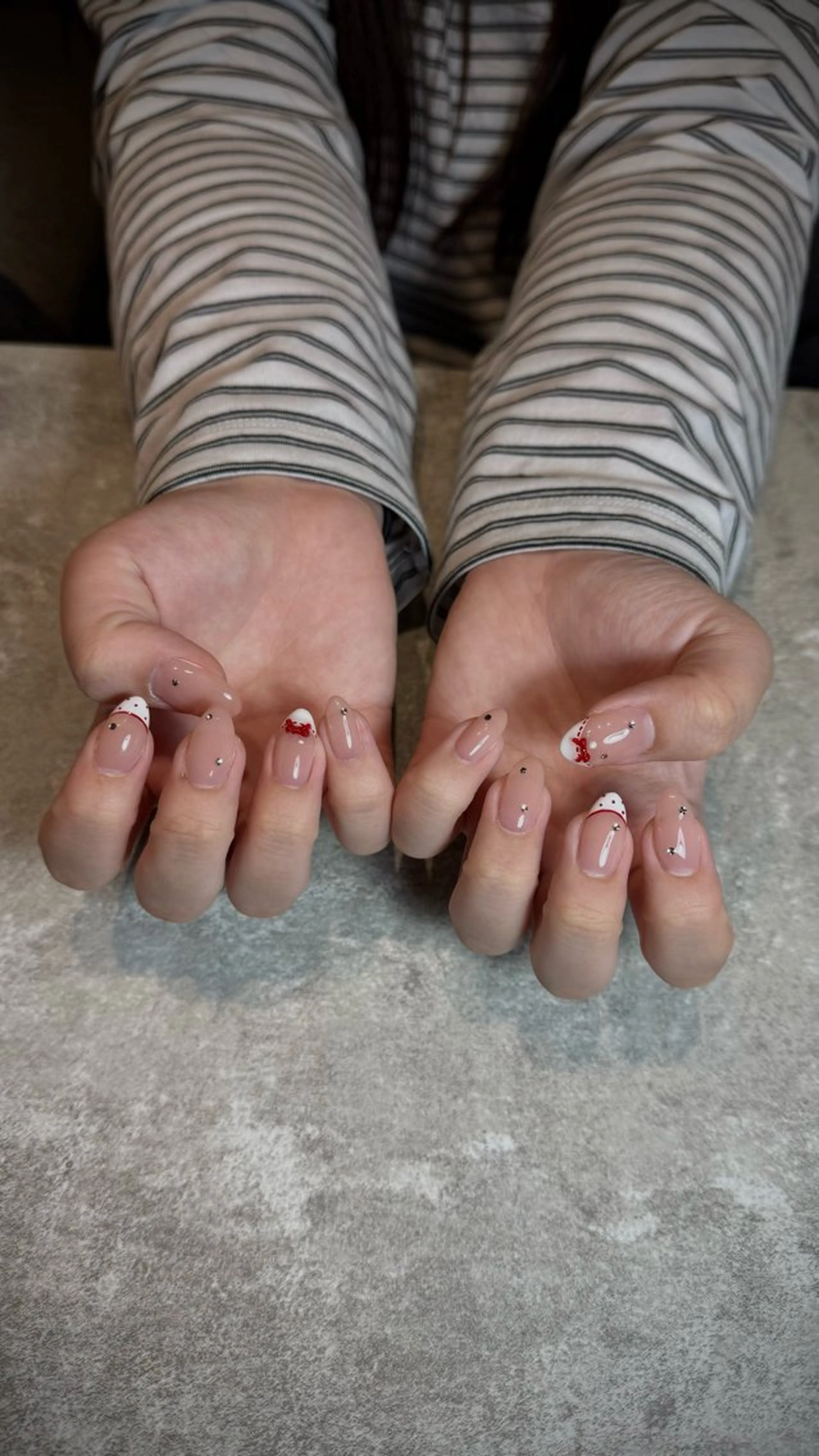 ネイル ハンドネイル nail moanaのネイルデザイン