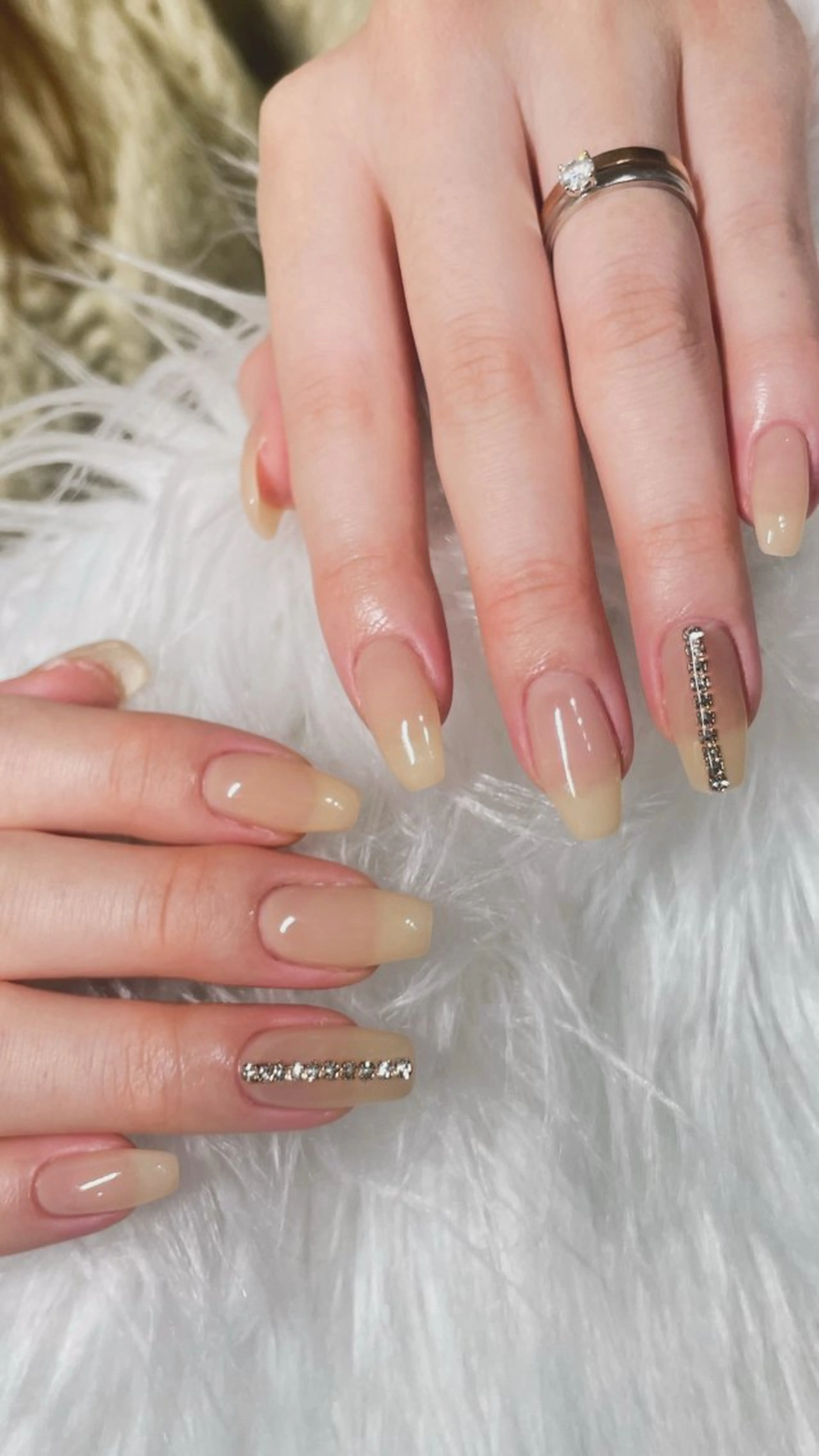 ネイル ハンドネイル YUI nailのネイルデザイン