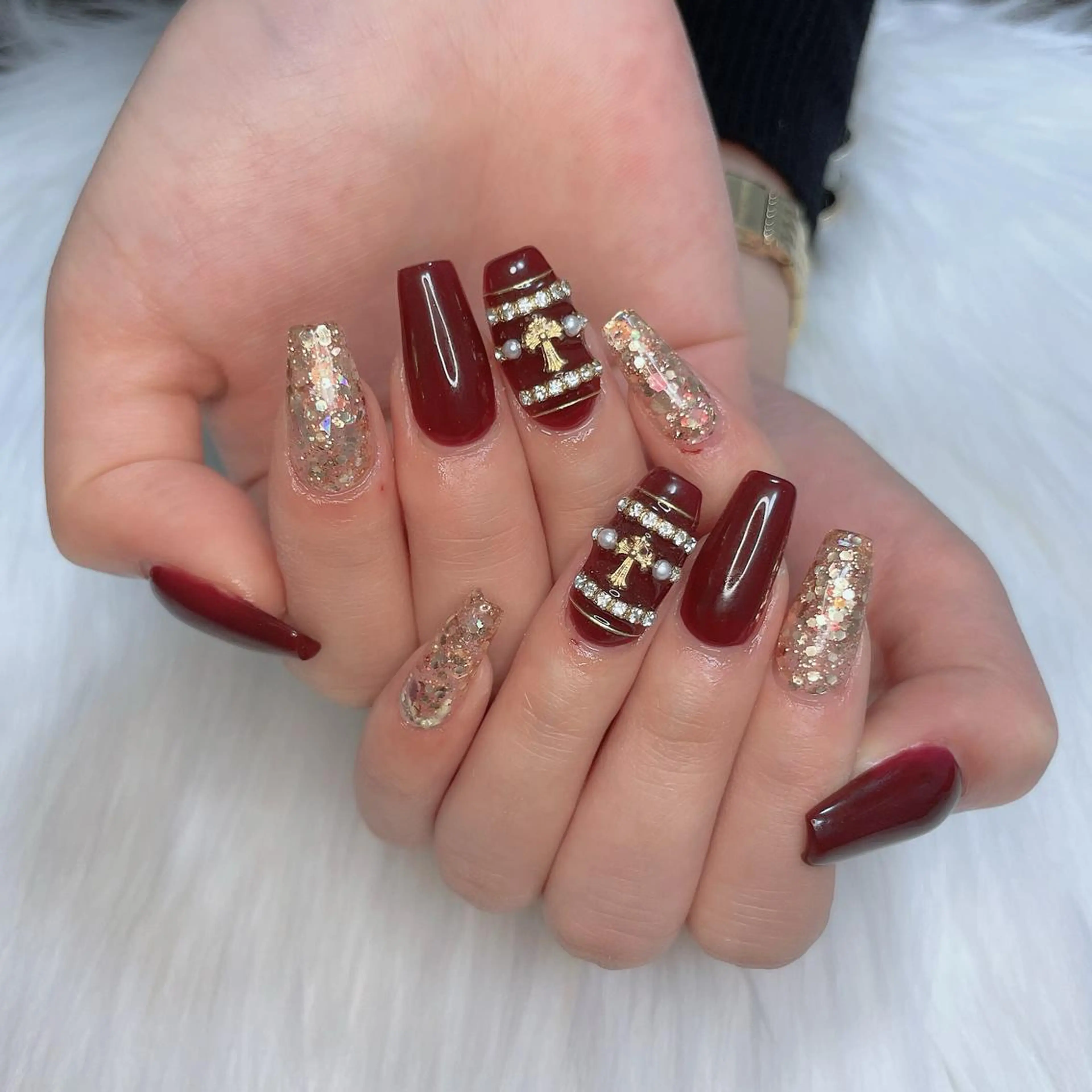 ネイル ハンドネイル Kayo 💅のネイルデザイン
