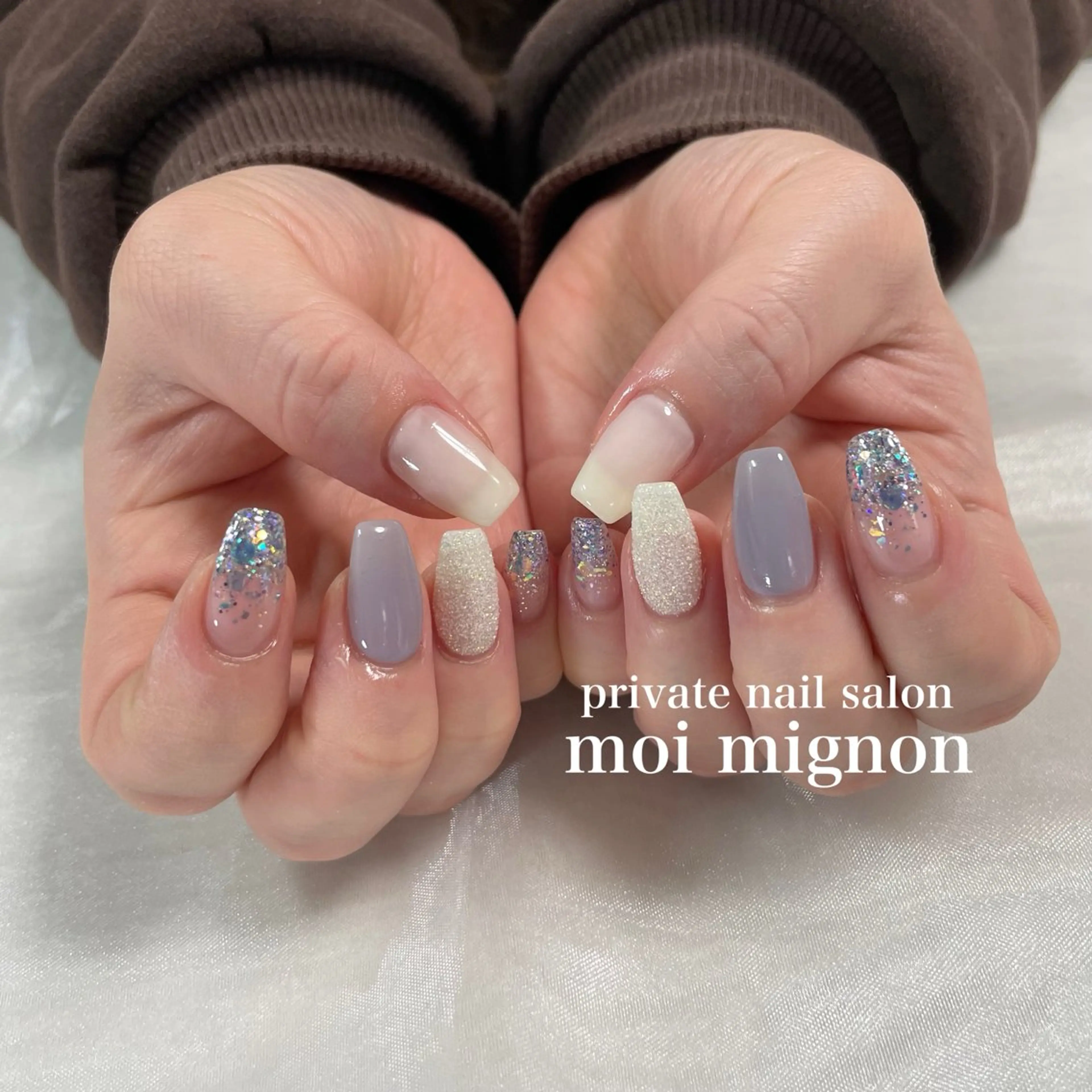 ネイル ハンドネイル nailist Aki♡のネイルデザイン