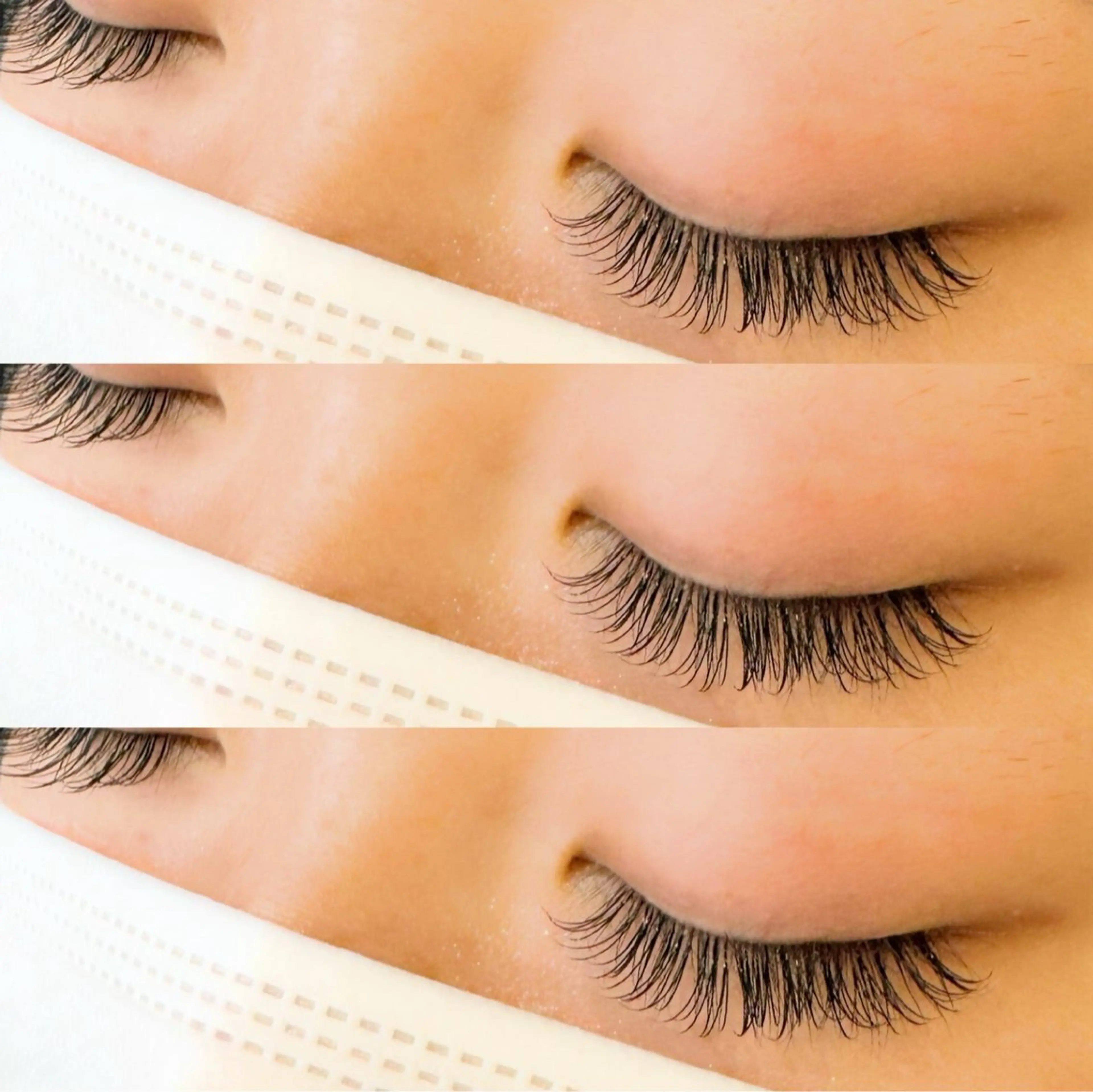 マツエク・マツパ Clair もりたにのマツエク・マツパデザイン