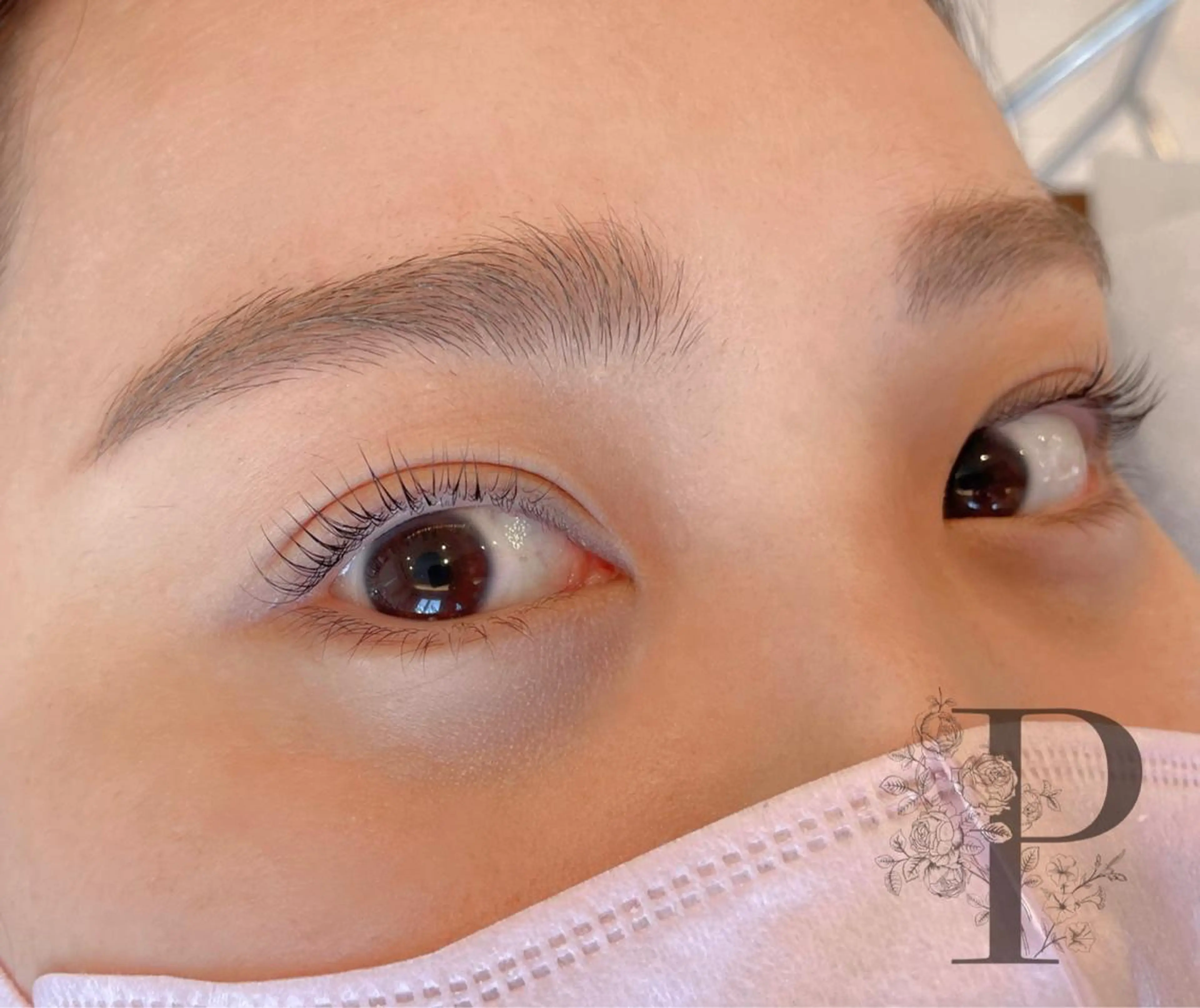 マツエク・マツパ マツパ 𝕁𝔼𝕃𝕃𝕐 𝕃𝔸𝕊ℍのマツエク・マツパデザイン