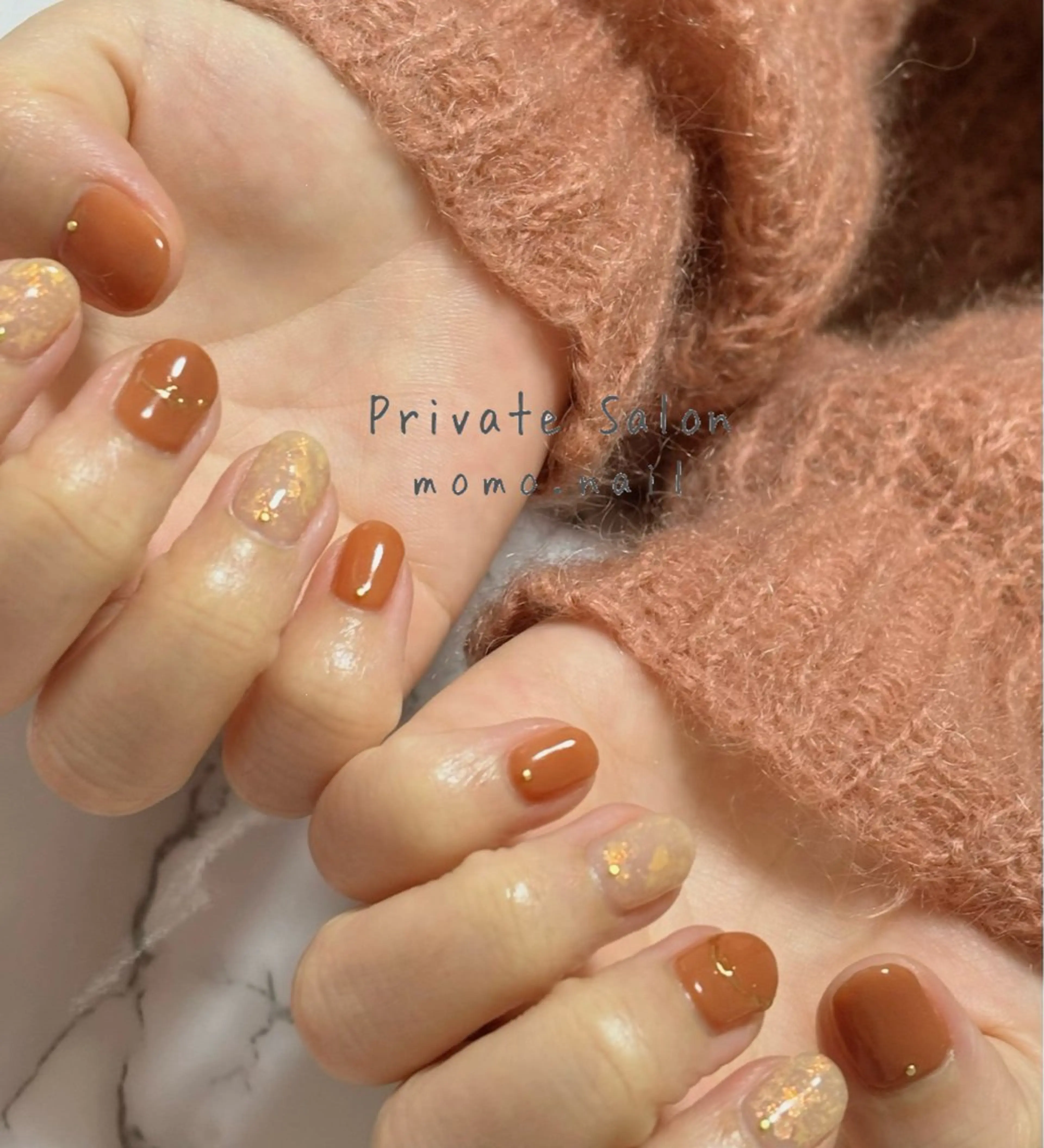 ネイル momo.nail まさこのネイルデザイン