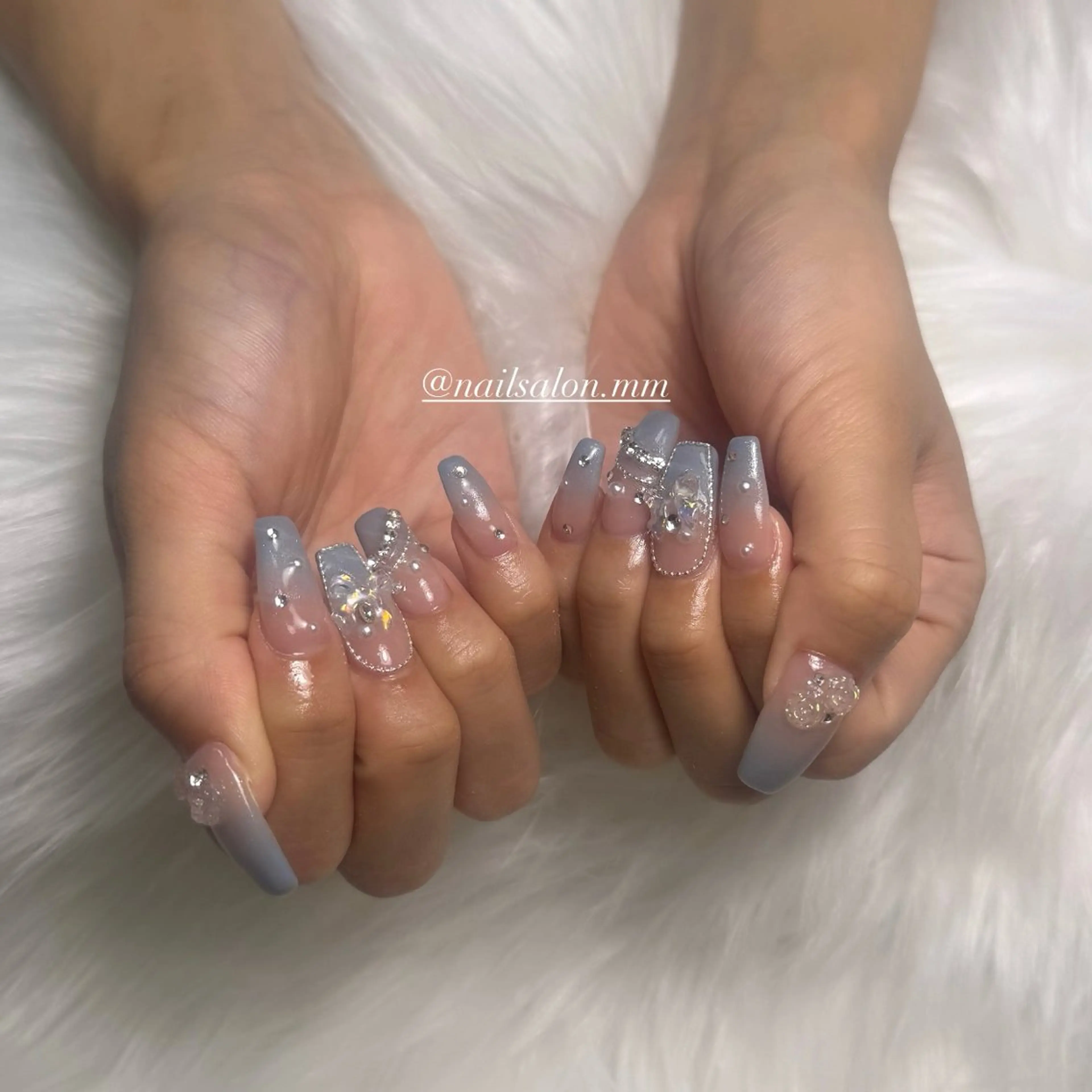 ネイル Nail salon mmのネイルデザイン