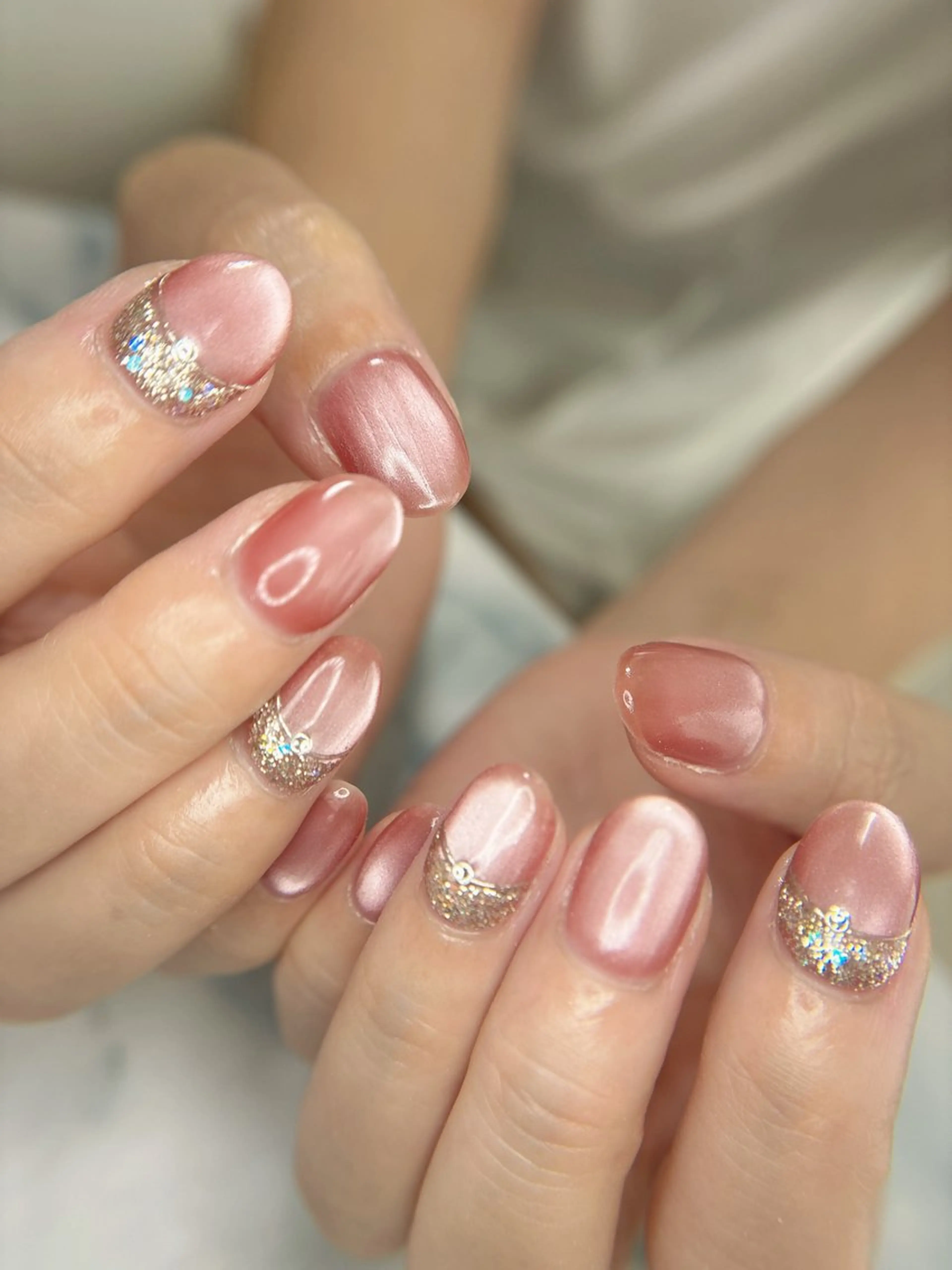 ネイル Nail Salon Dahliaのネイルデザイン