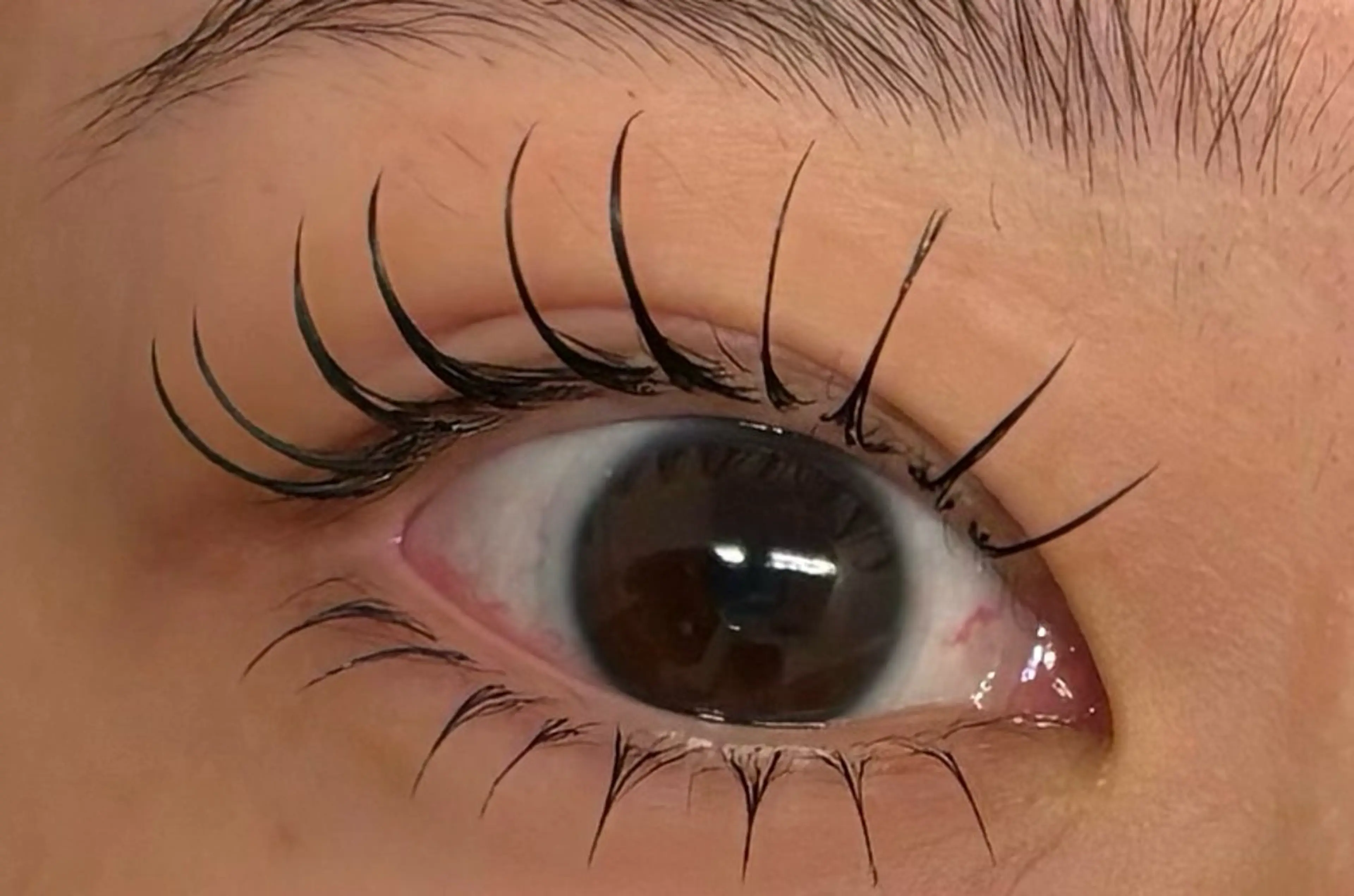 マツエク・マツパ ha ruのマツエク・マツパデザイン