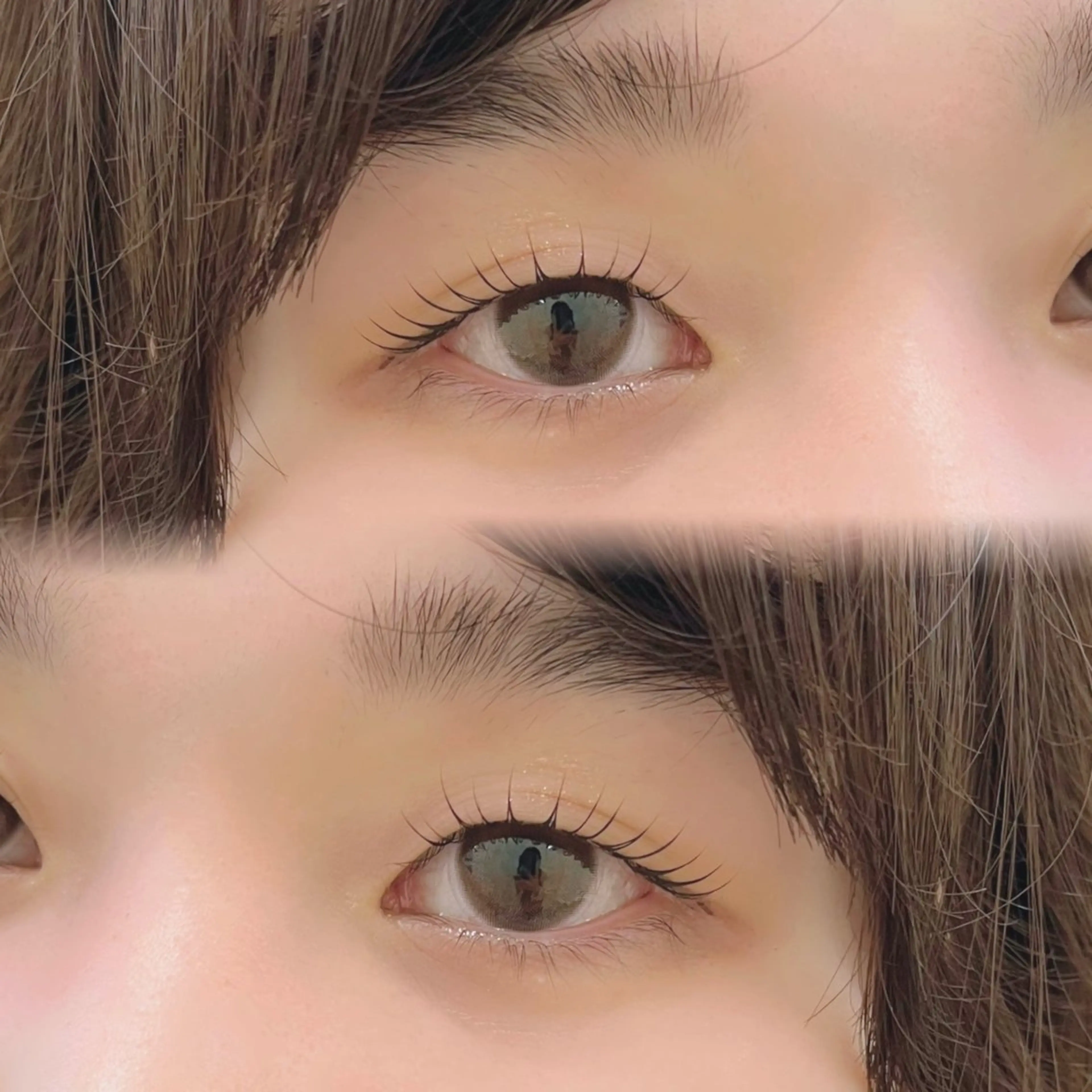 マツエク・マツパ Luana ARIYAMAのマツエク・マツパデザイン