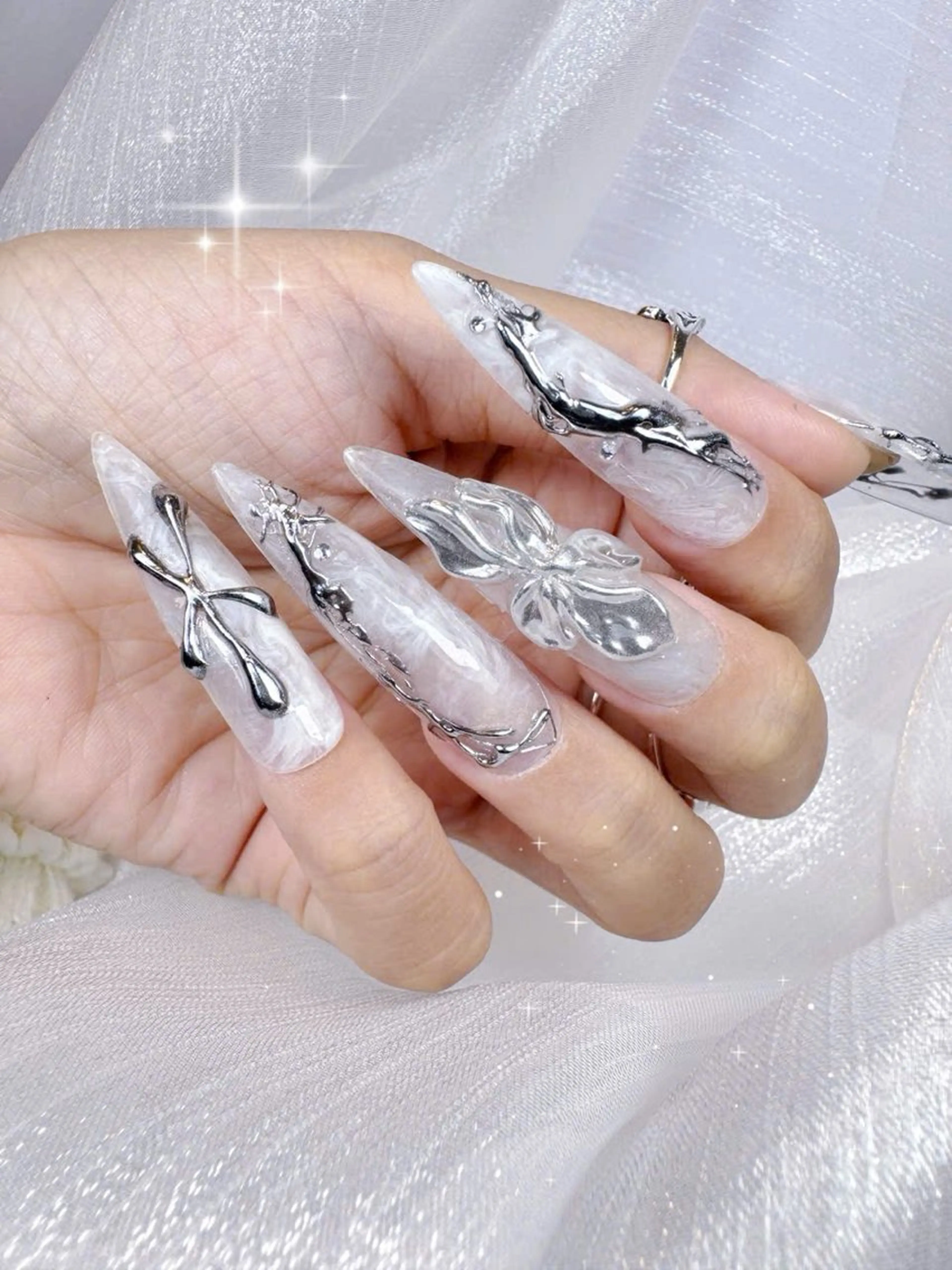 ネイル ハナ nailsのネイルデザイン