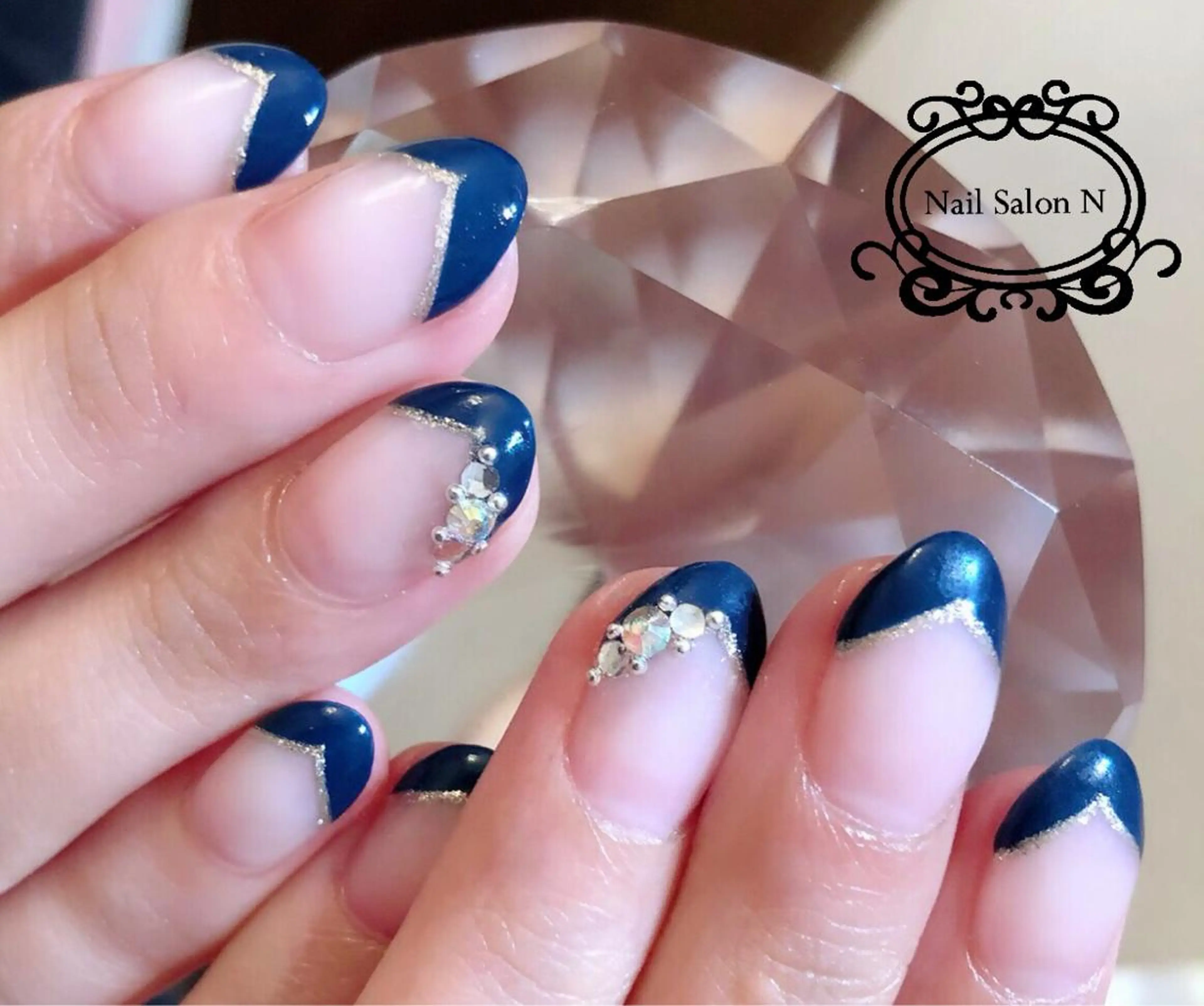 ネイル Nail Salon Nのネイルデザイン