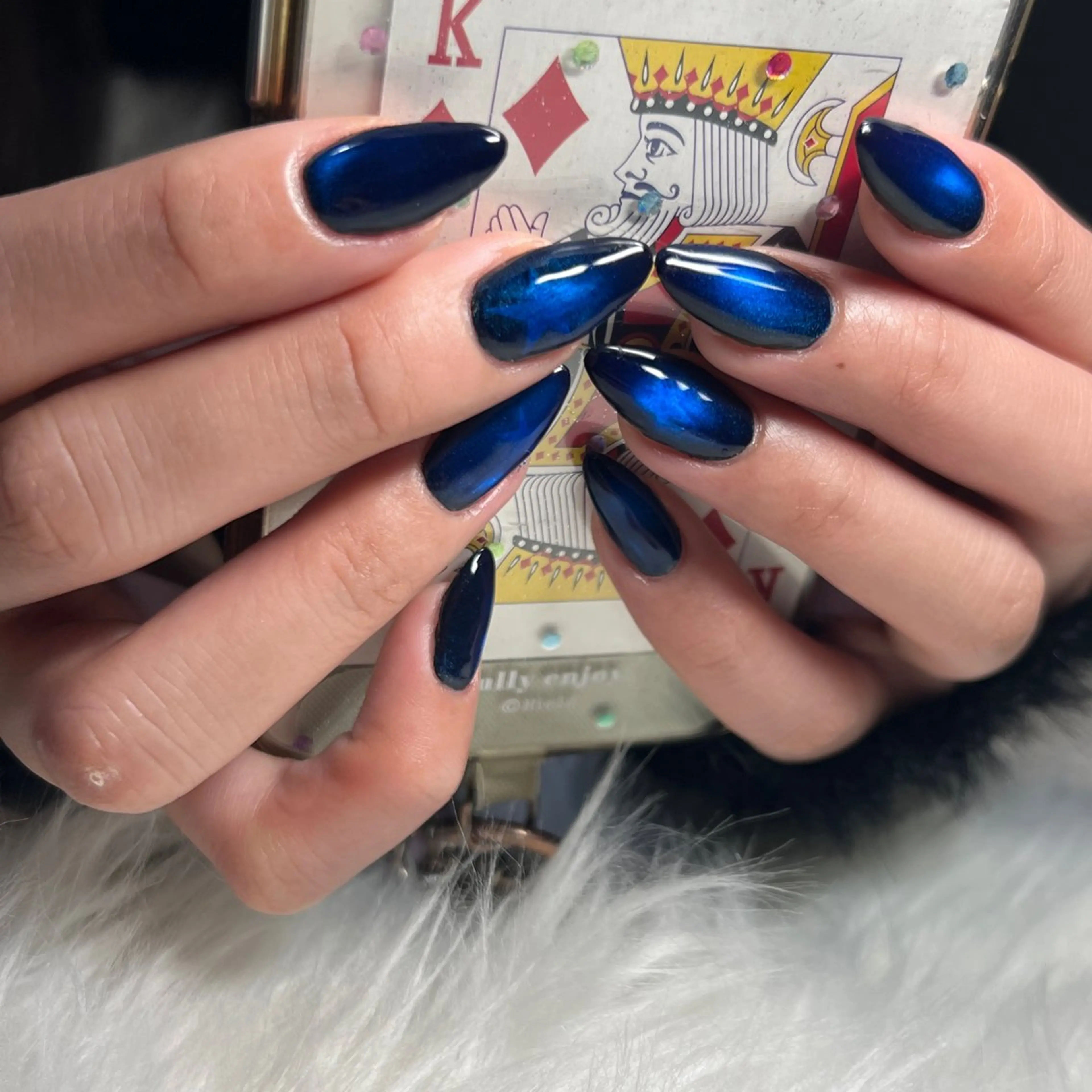 ネイル ハンドネイル maeda 💫のネイルデザイン