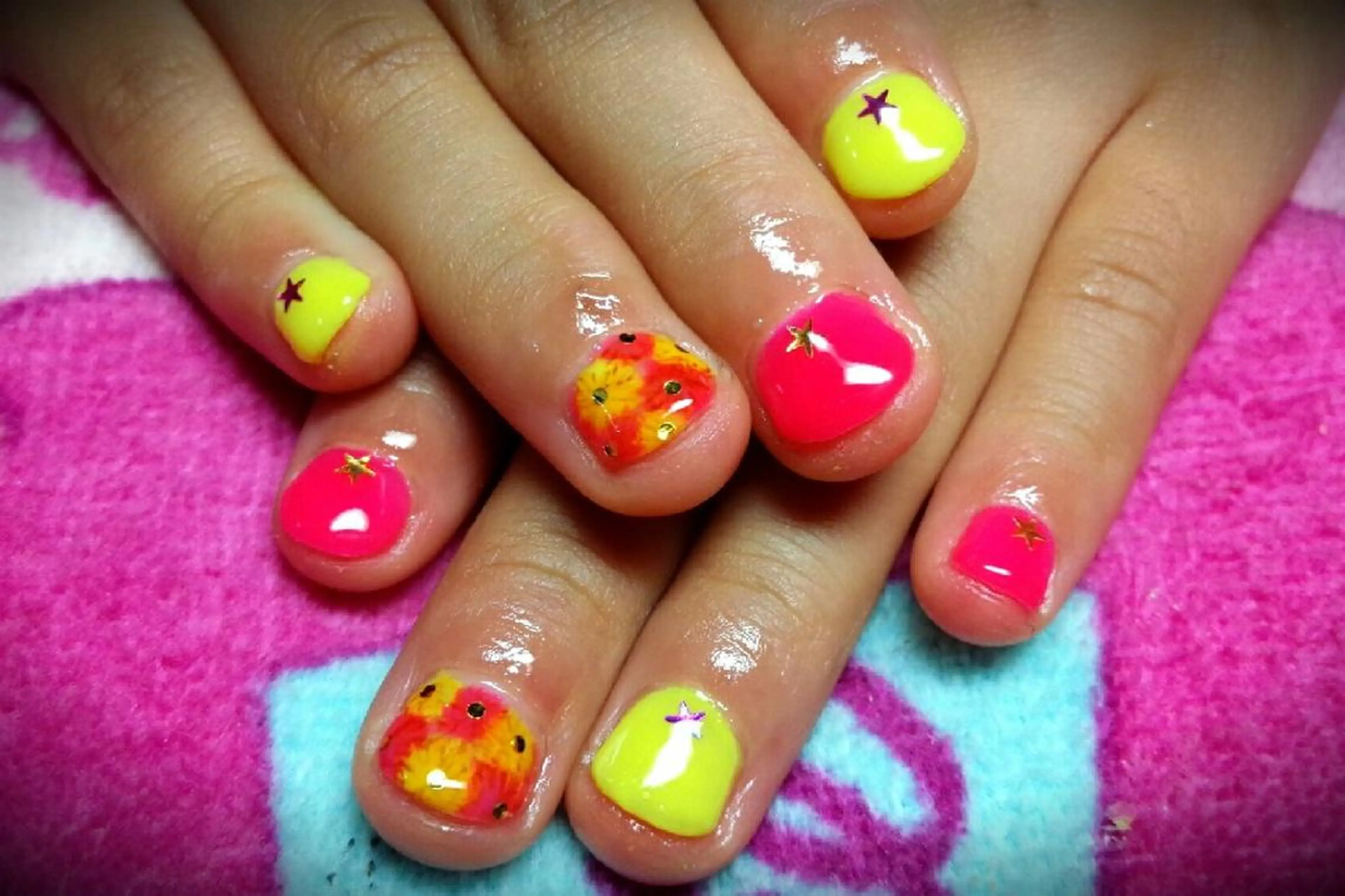 ネイル nail yukkoのネイルデザイン