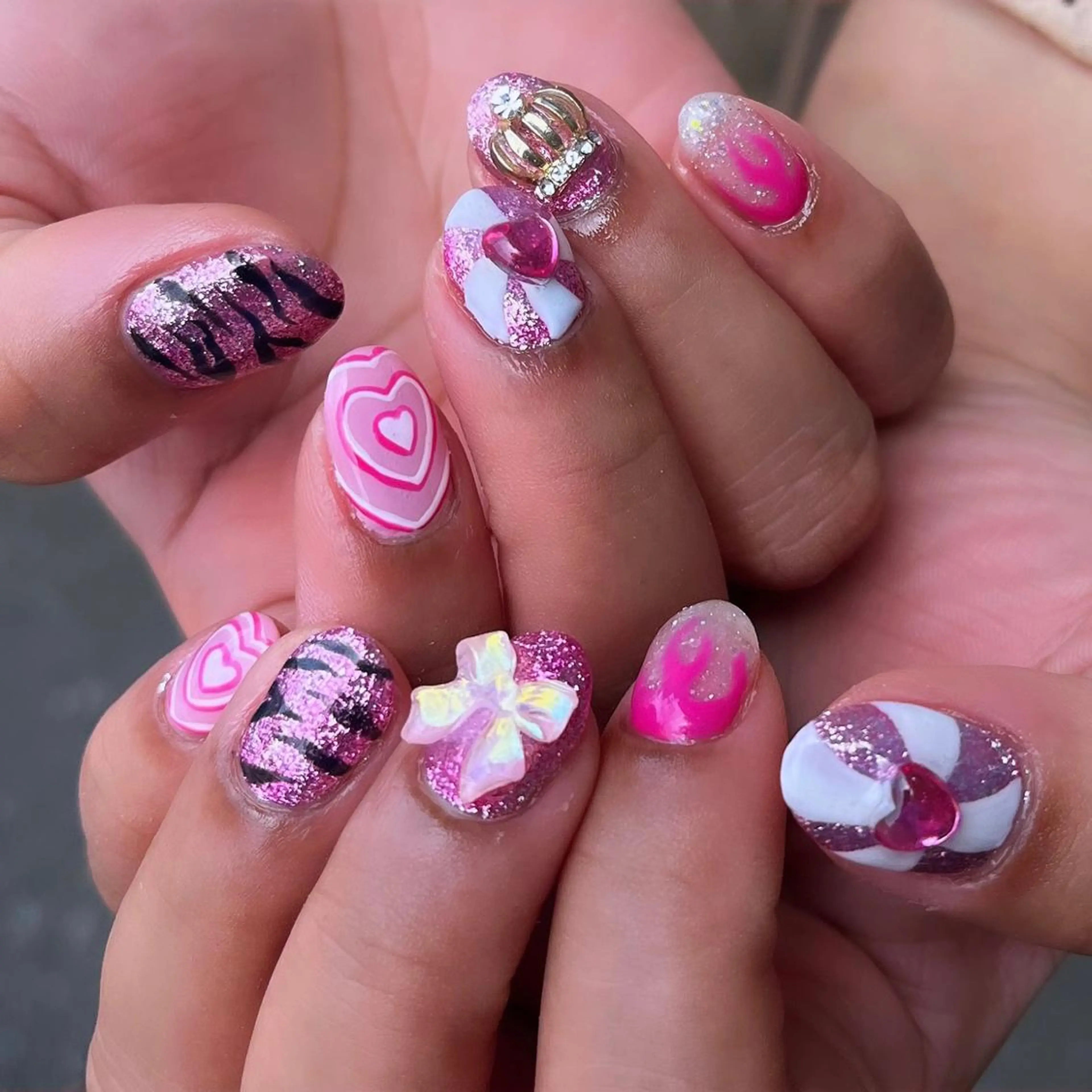 ネイル Nail Salon  Kのネイルデザイン
