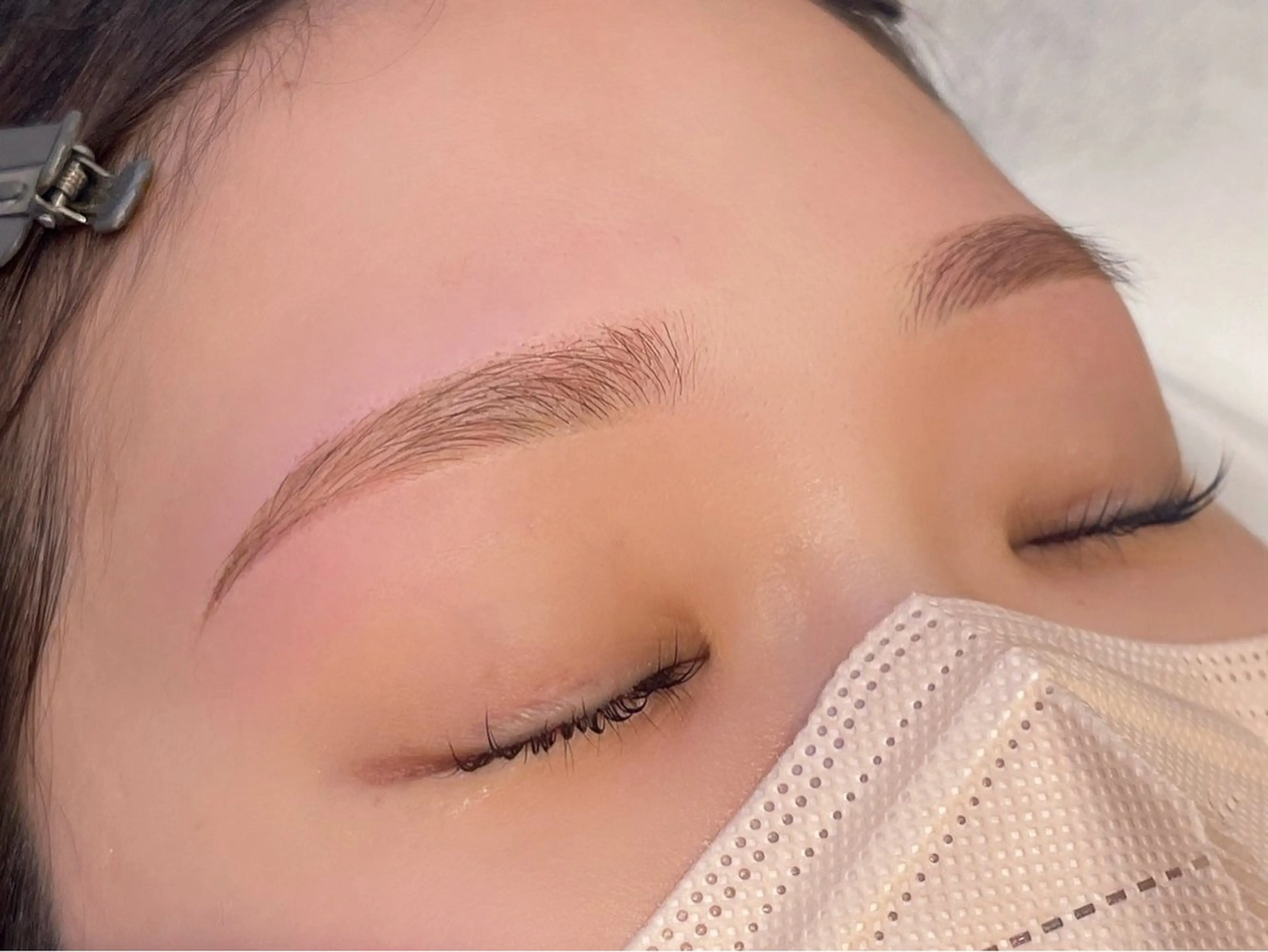 アイブロウ browlist Manae🩶の眉毛・アイブロウイメージ