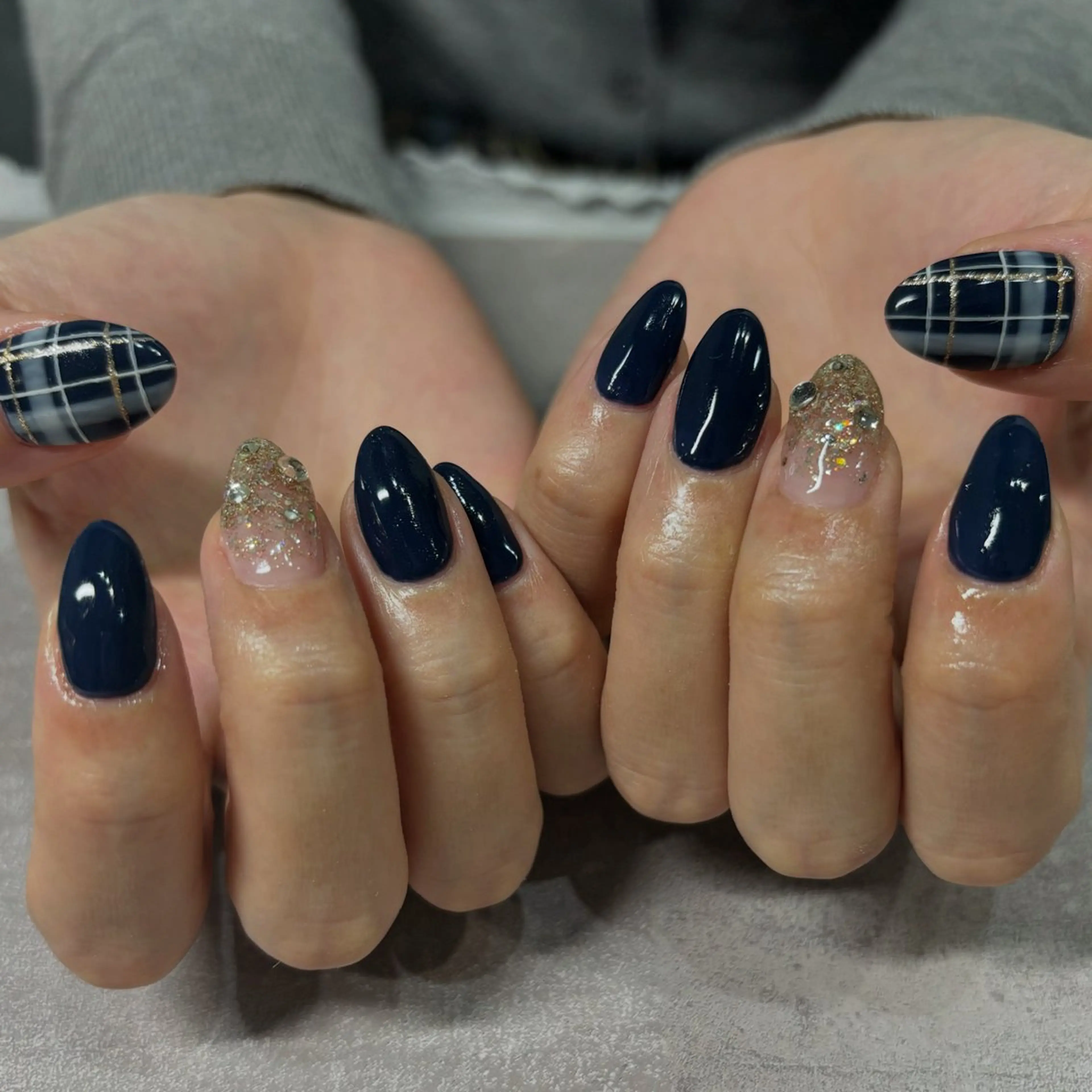 ネイル ハンドネイル Nail doroomのネイルデザイン
