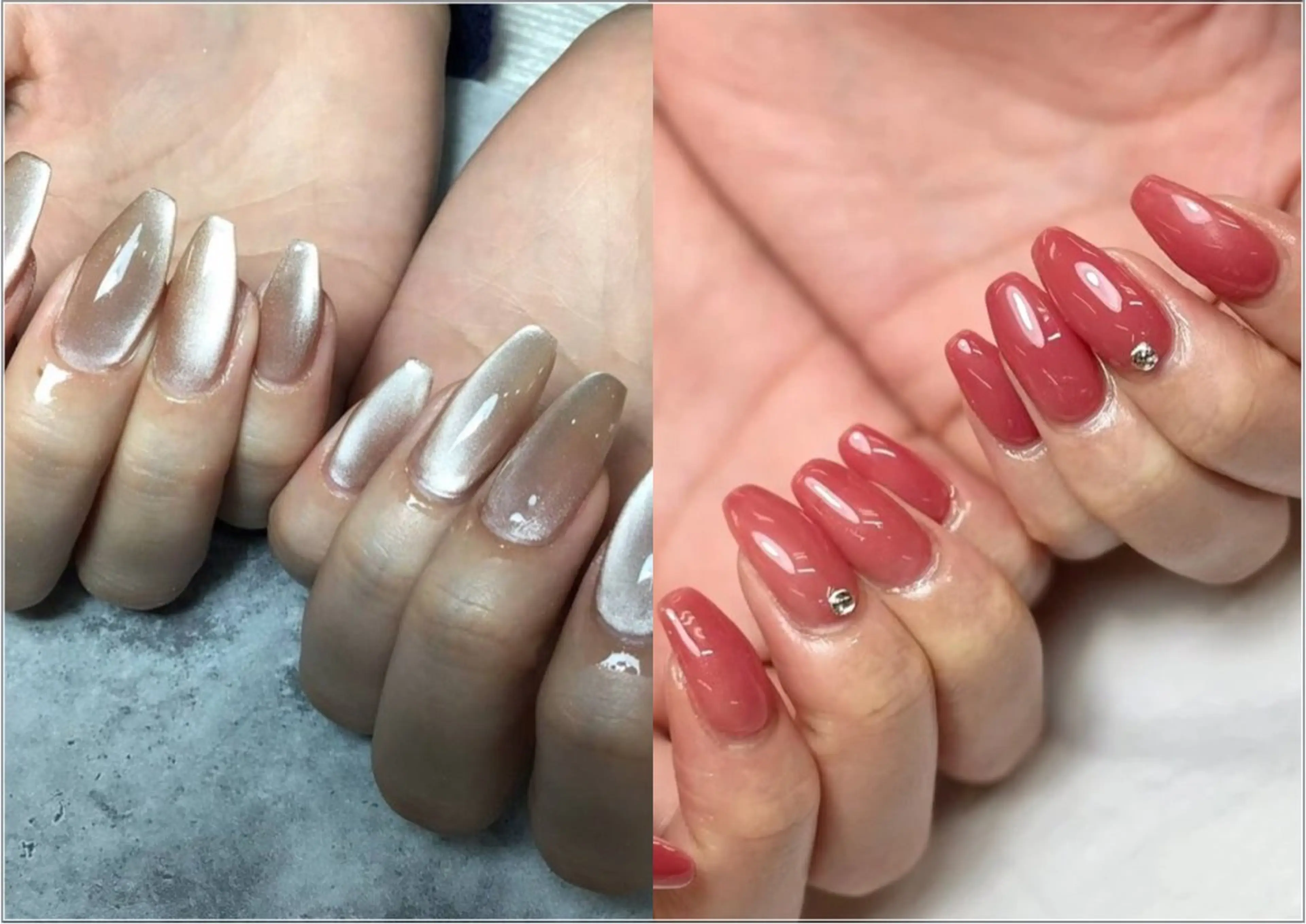 ネイル Eye& NailDayのネイルデザイン