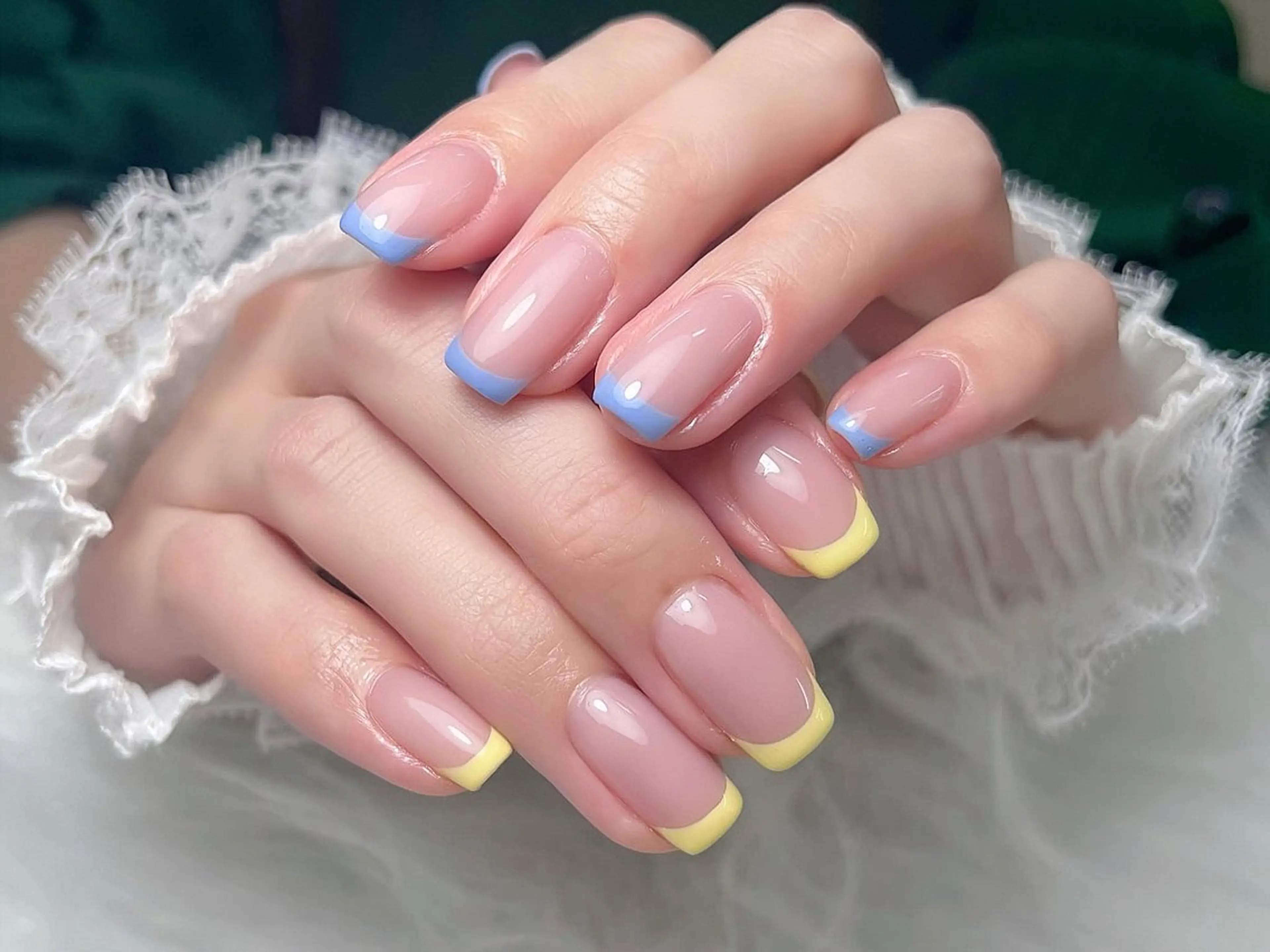 ネイル ハンドネイル ハンドケア Nova Nail Salonのネイルデザイン
