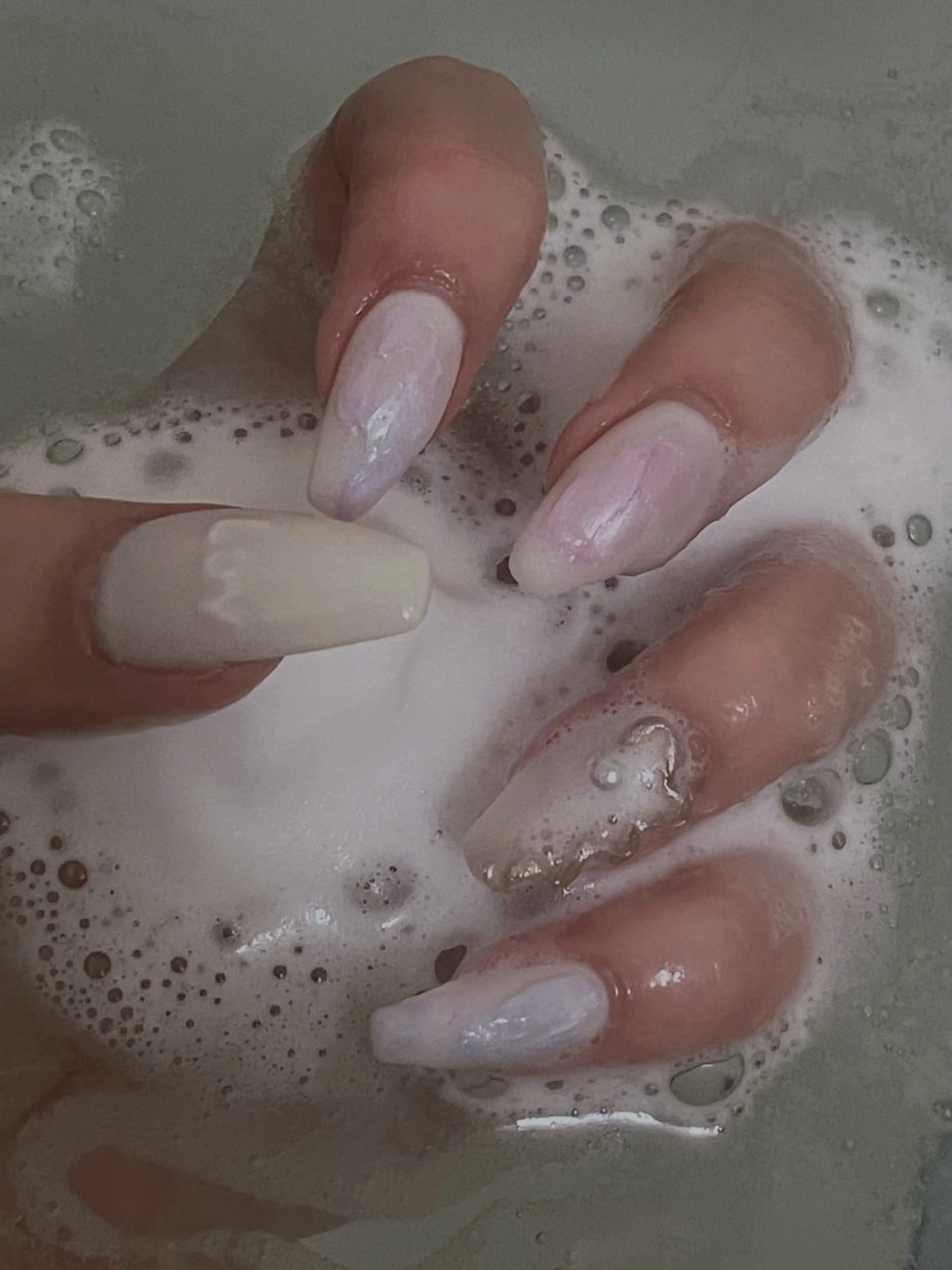 ネイル ハンドネイル One HARUNAのネイルデザイン