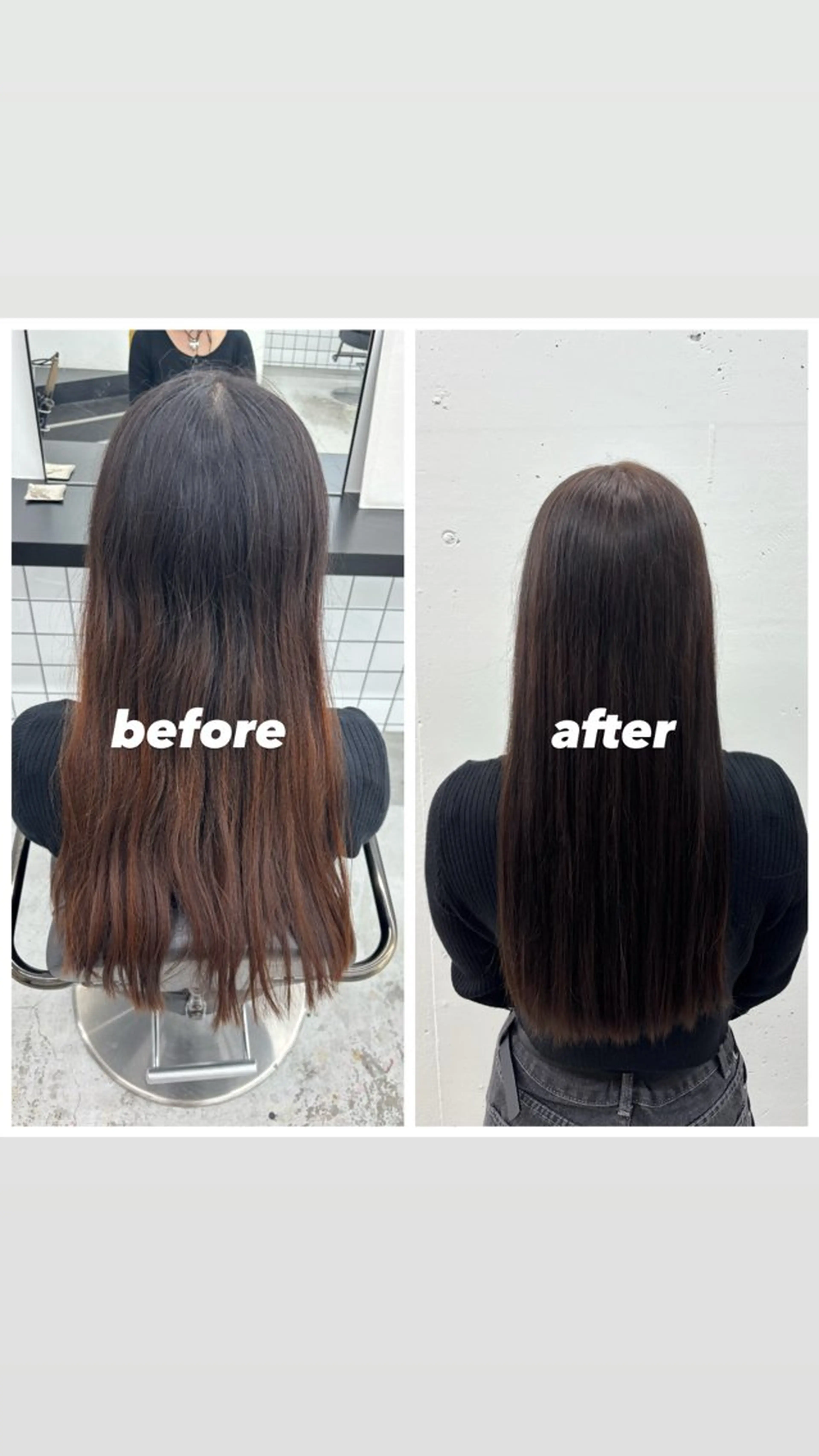 ロング カラー ベージュカラー オリーブベージュ 🌼あいり🌼 JILLSTUDIOのヘアスタイル