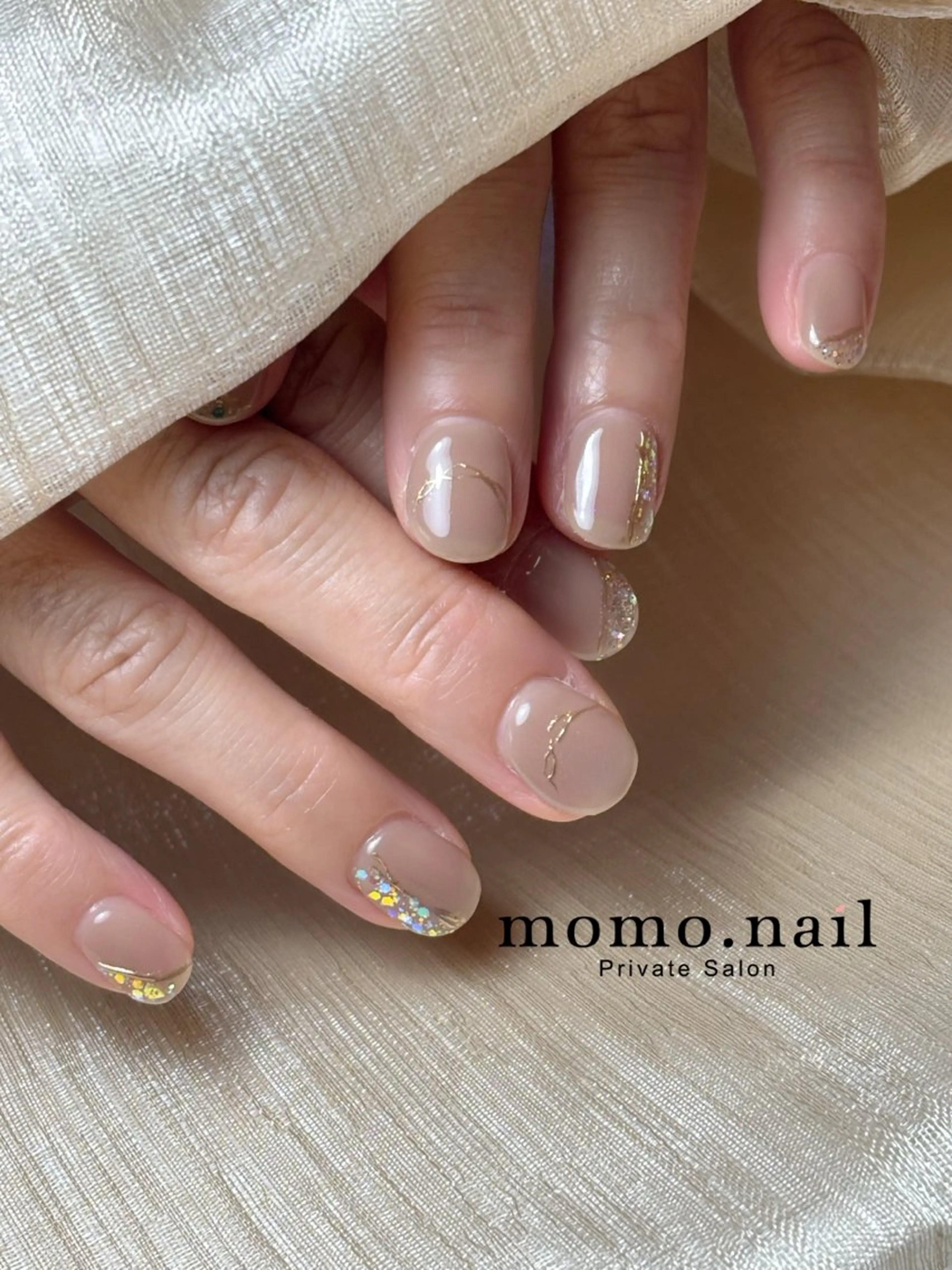 ネイル momo.nail まさこのネイルデザイン