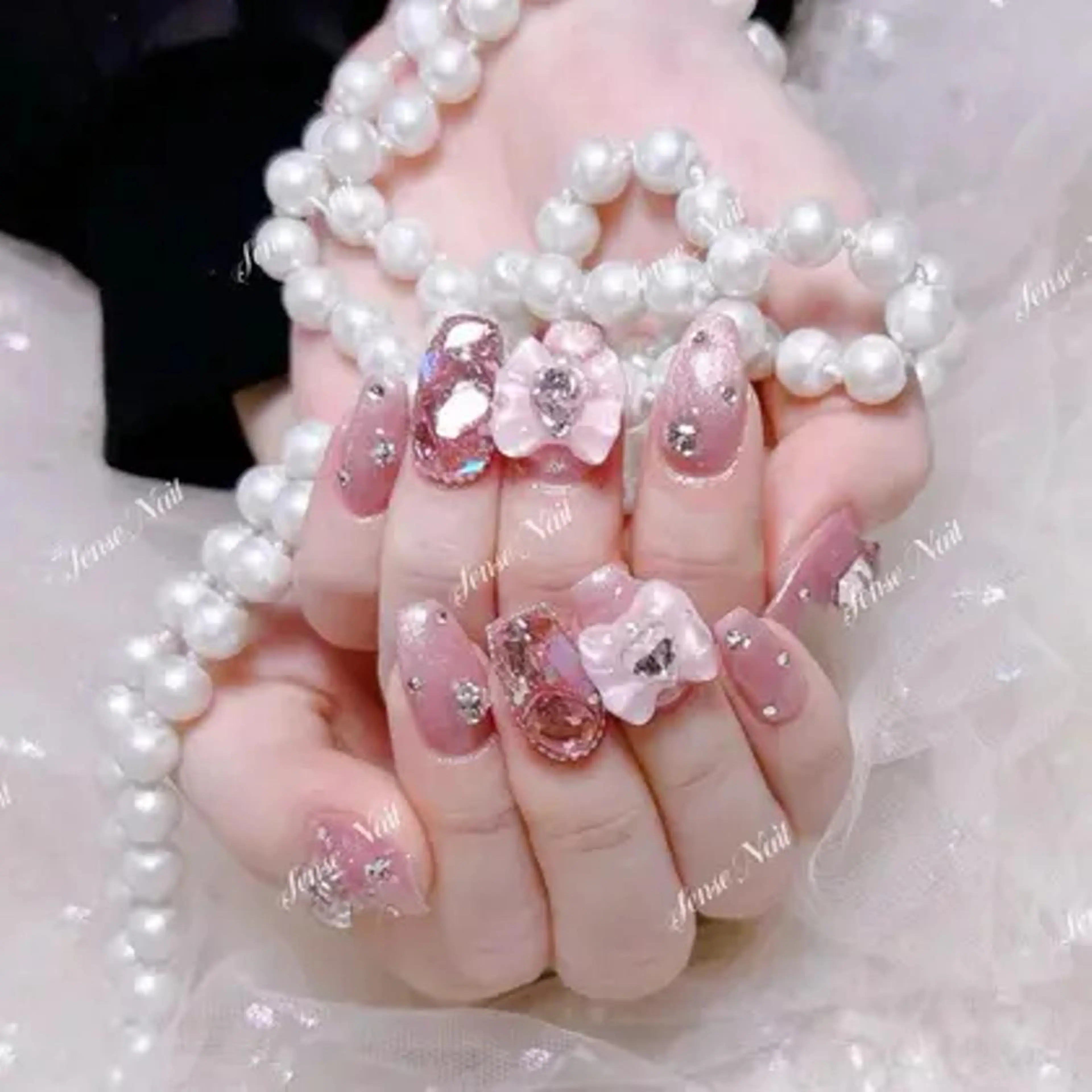 ネイル 💗Haru 💗のネイルデザイン