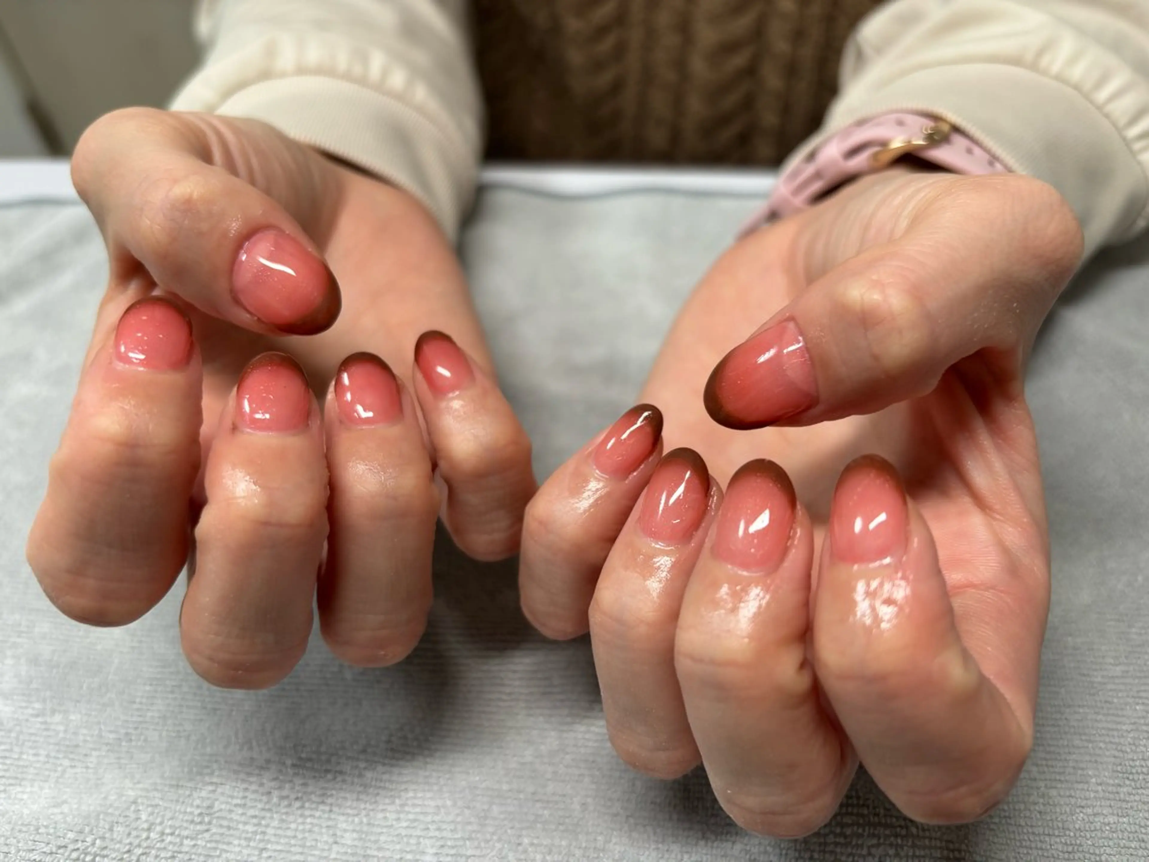 ネイル ハンドネイル see nailのネイルデザイン