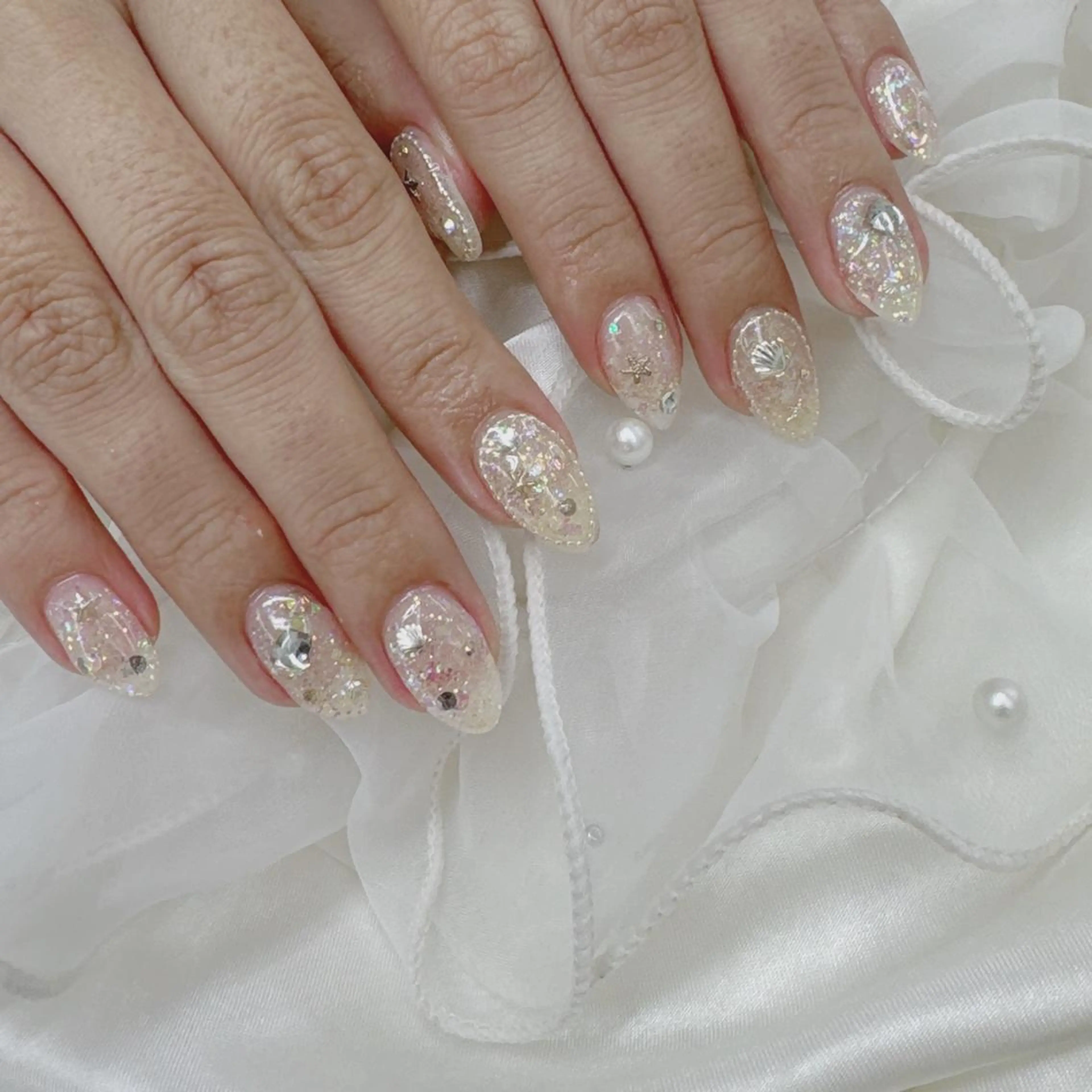 ネイル Nail salon Honey Beeのネイルデザイン