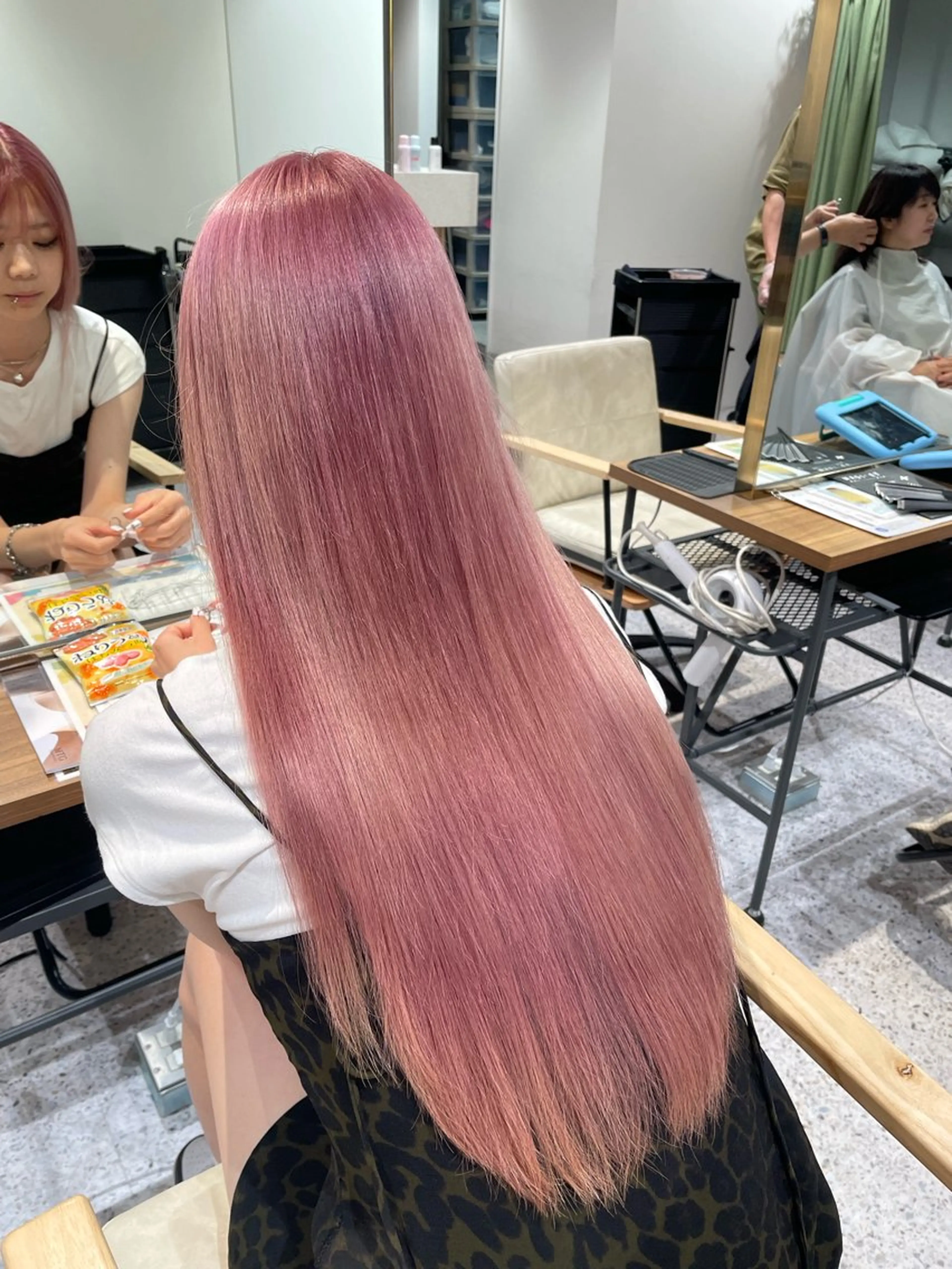 ロング カラー cut/eye 💖aika💖のマツエク・マツパデザイン