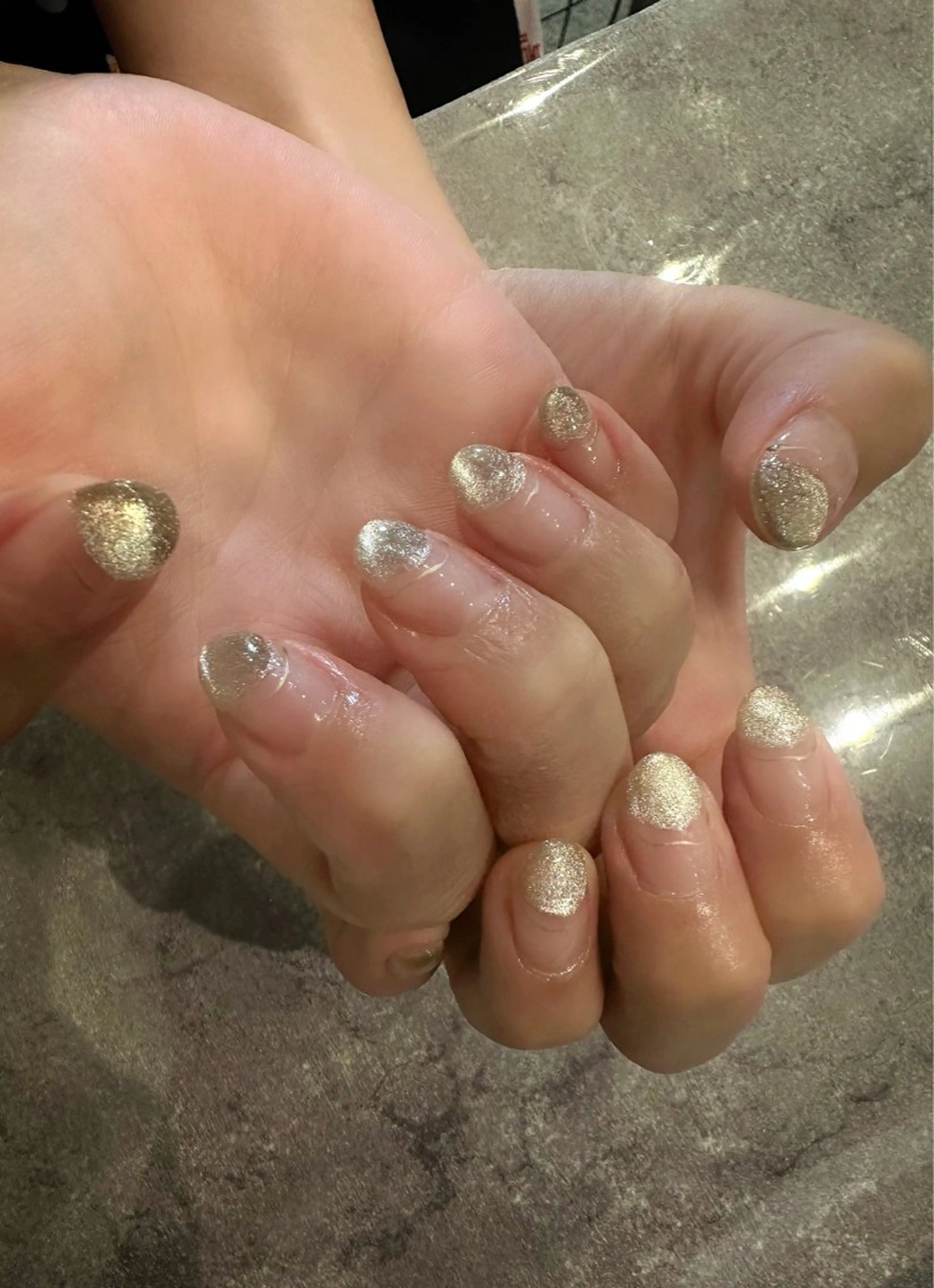 ネイル マグネットネイル cres nail（スクールW内）所属・Sei ｜ cres nailのネイルデザイン