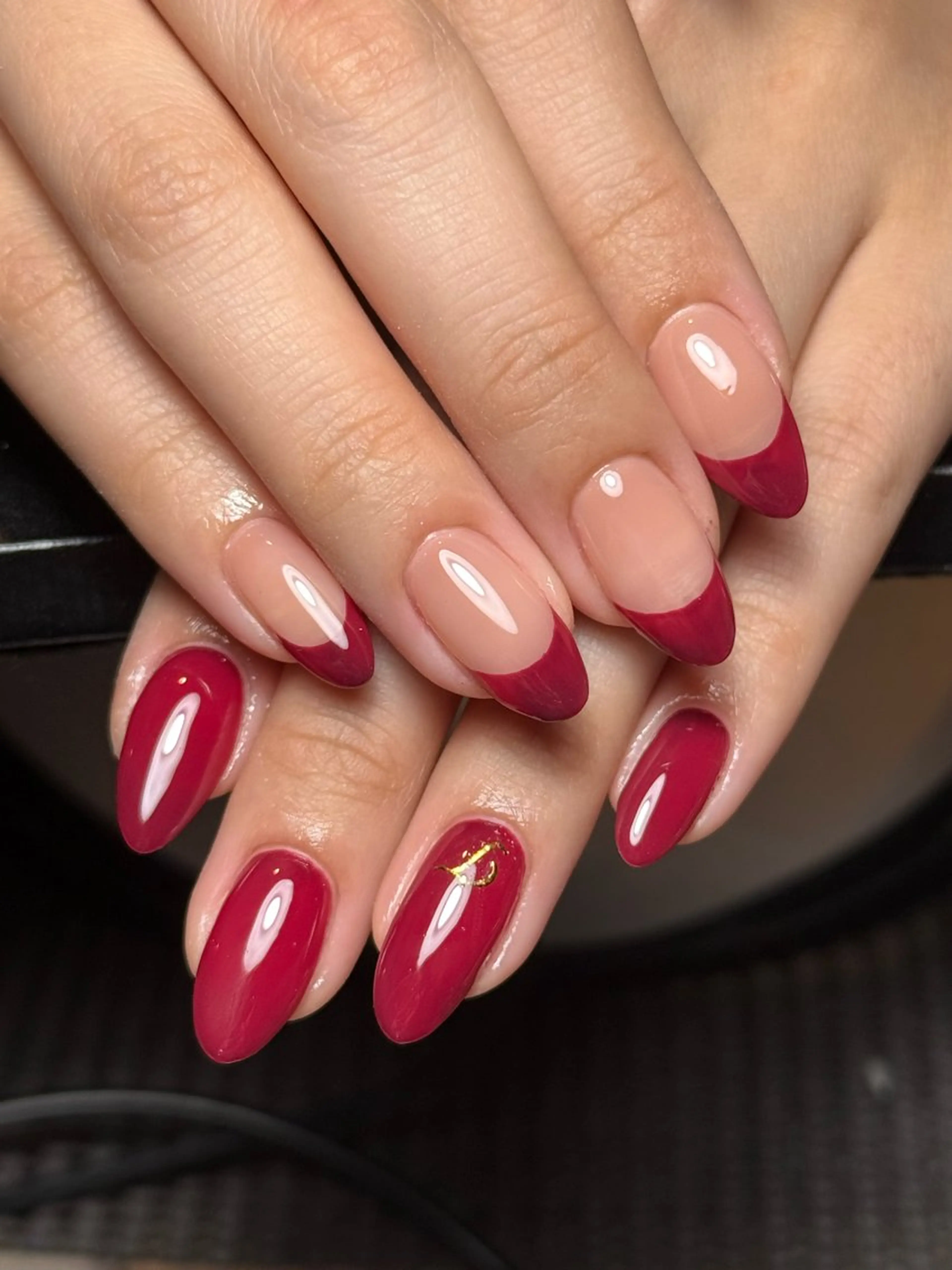 ネイル ハンドネイル Nail salon Kahuuのネイルデザイン