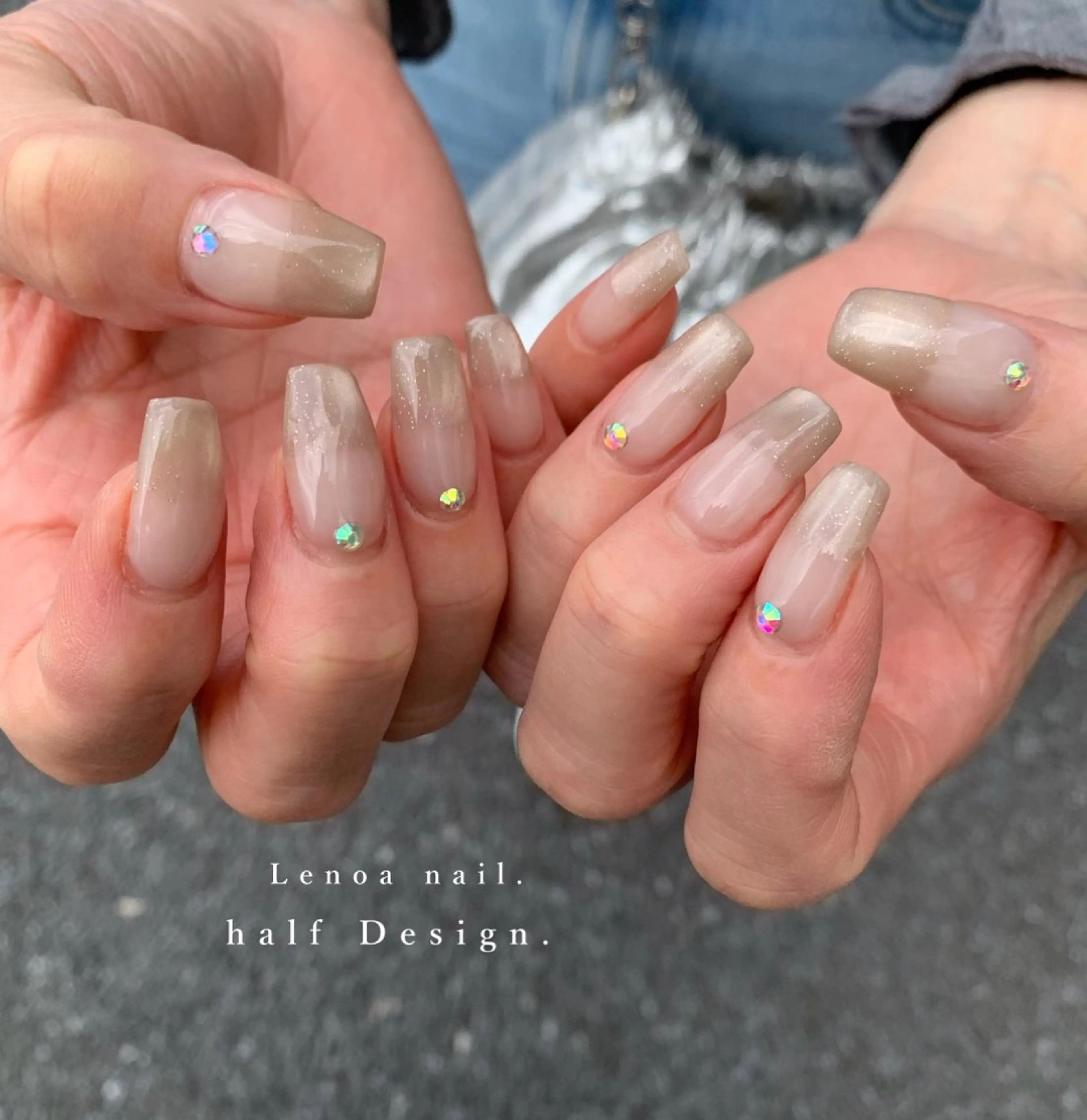 ネイル nailsalon Lenoaのネイルデザイン
