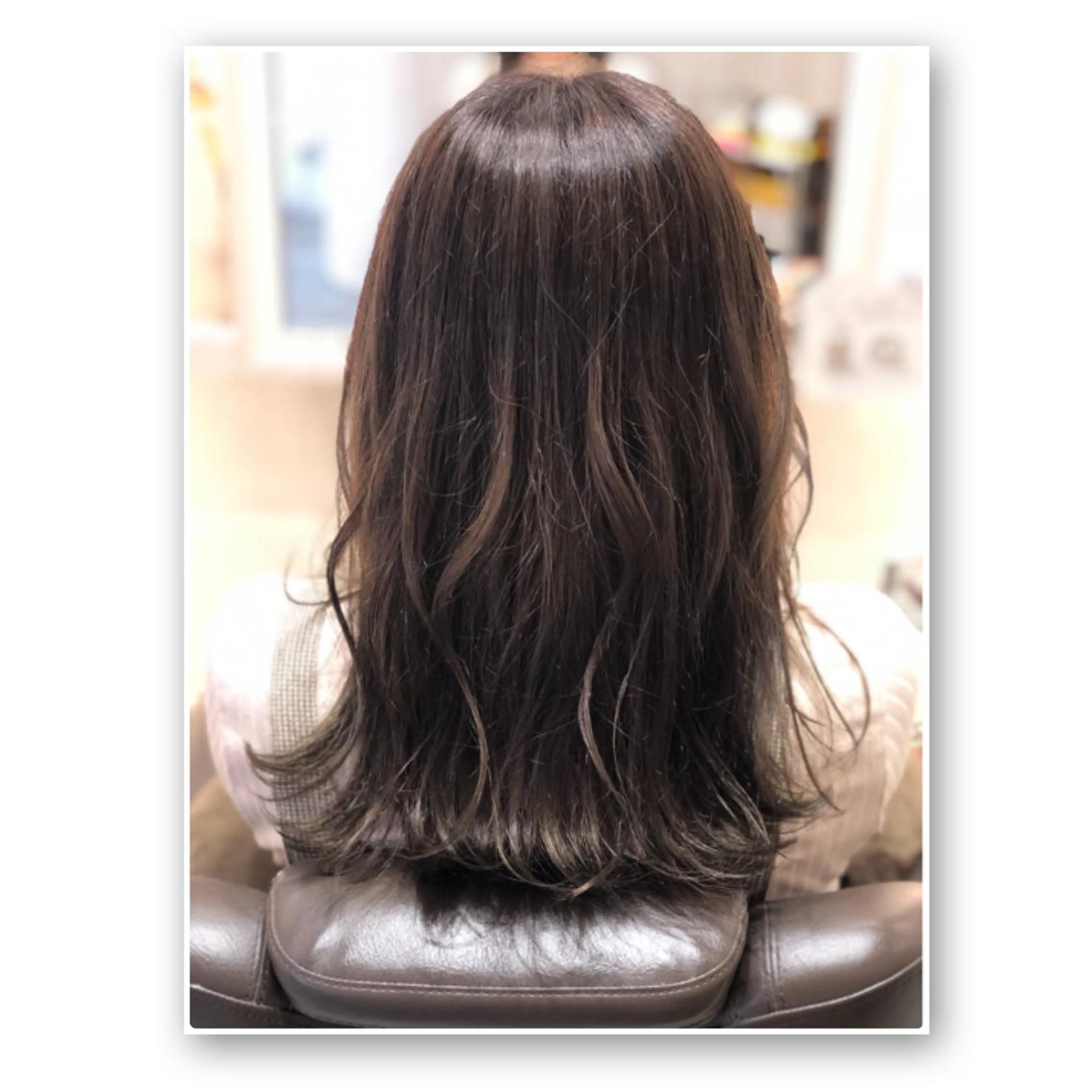 ロング カラー y.e cocoのマツエク・マツパデザイン