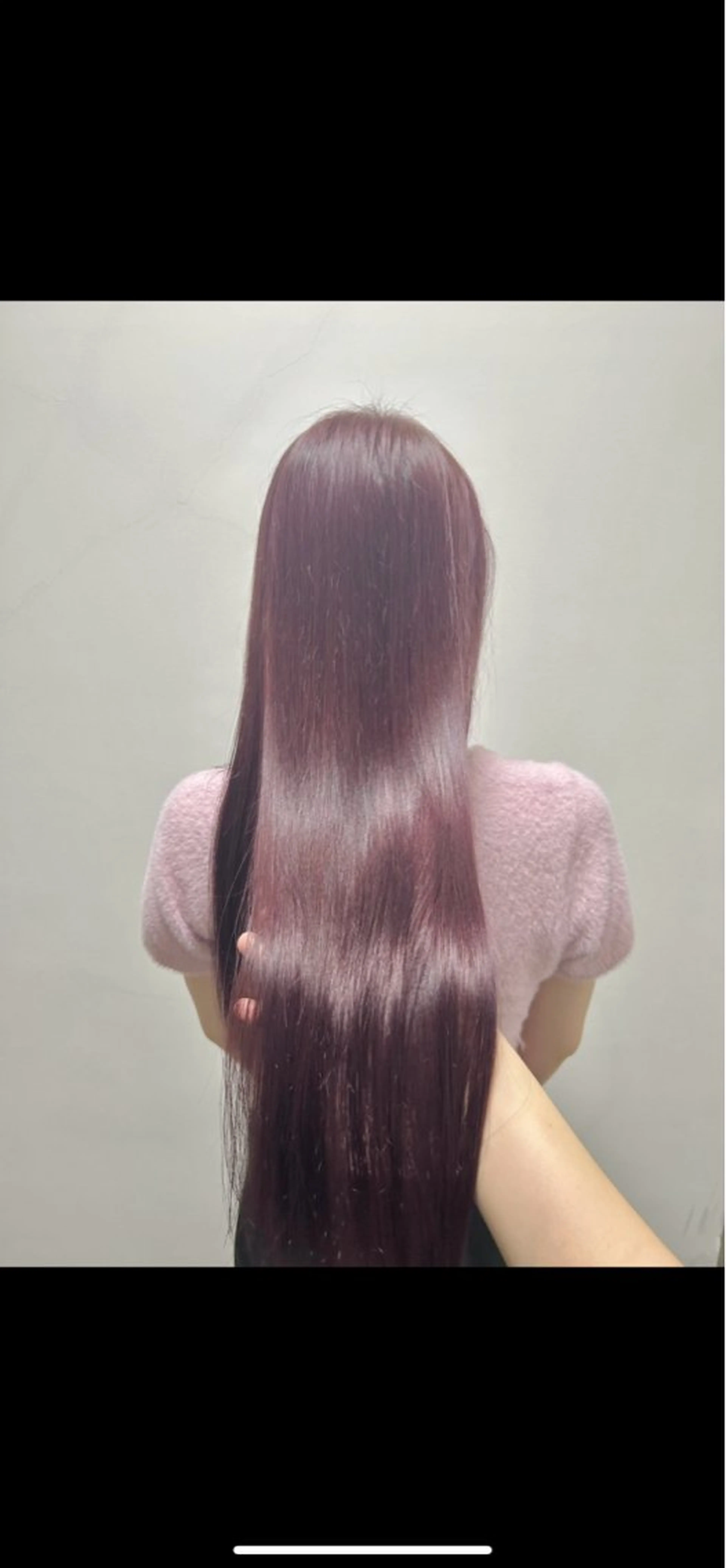 ロング カラー メンズカット/ヘア セット🎀Ami🎀のヘアスタイル