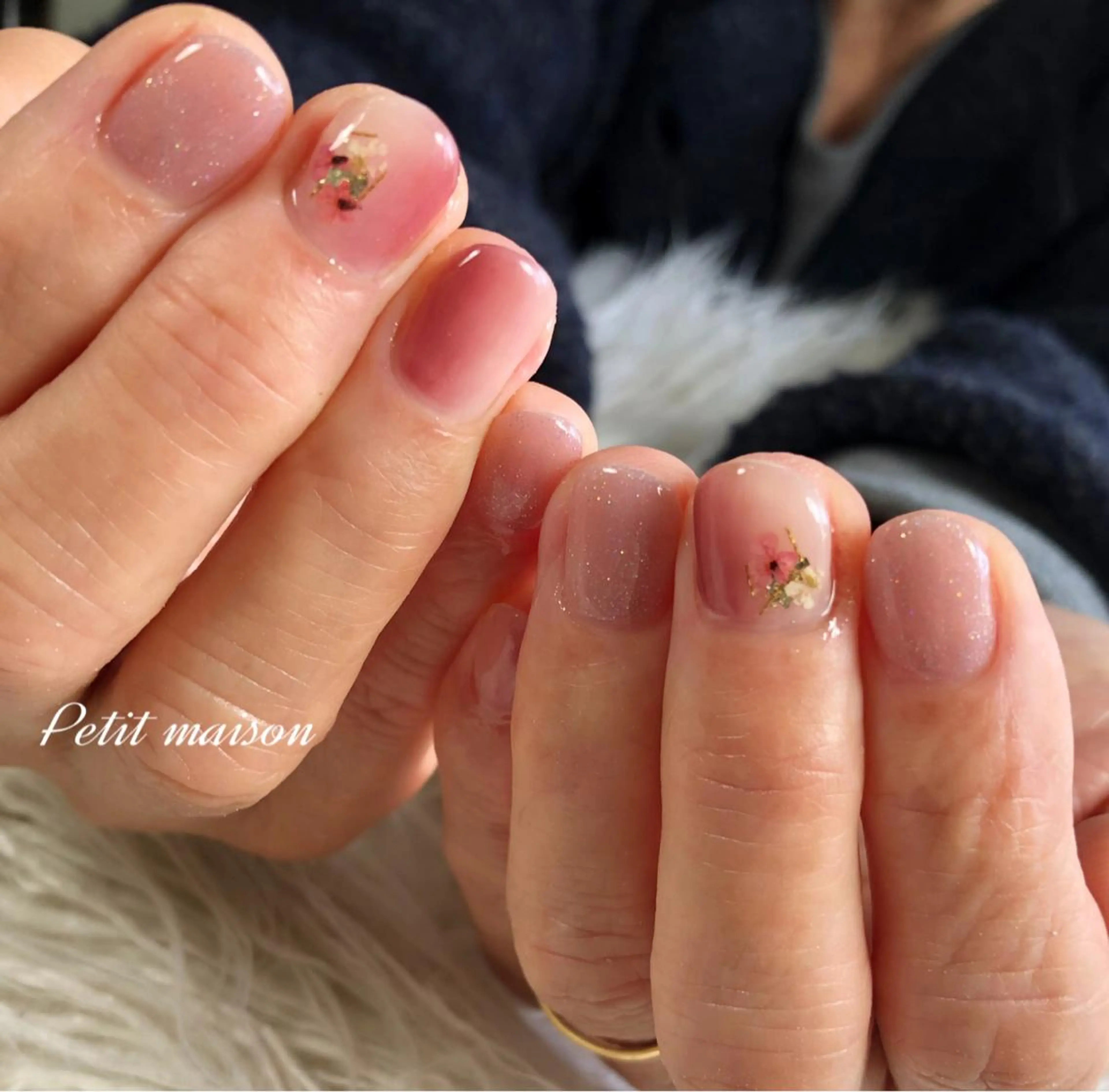 ネイル Petit maisonのネイルデザイン