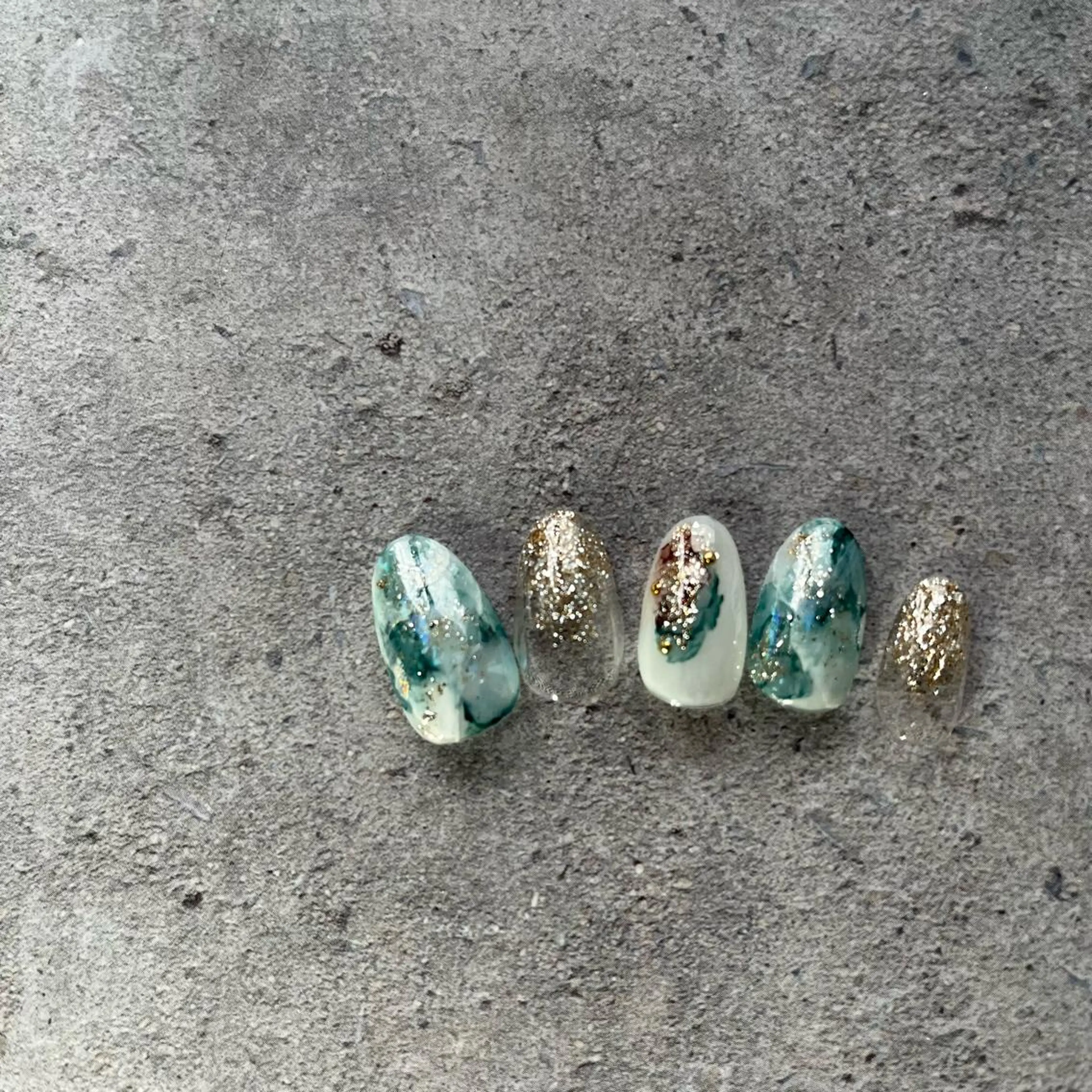 ネイル ハンドネイル Lana nailのネイルデザイン