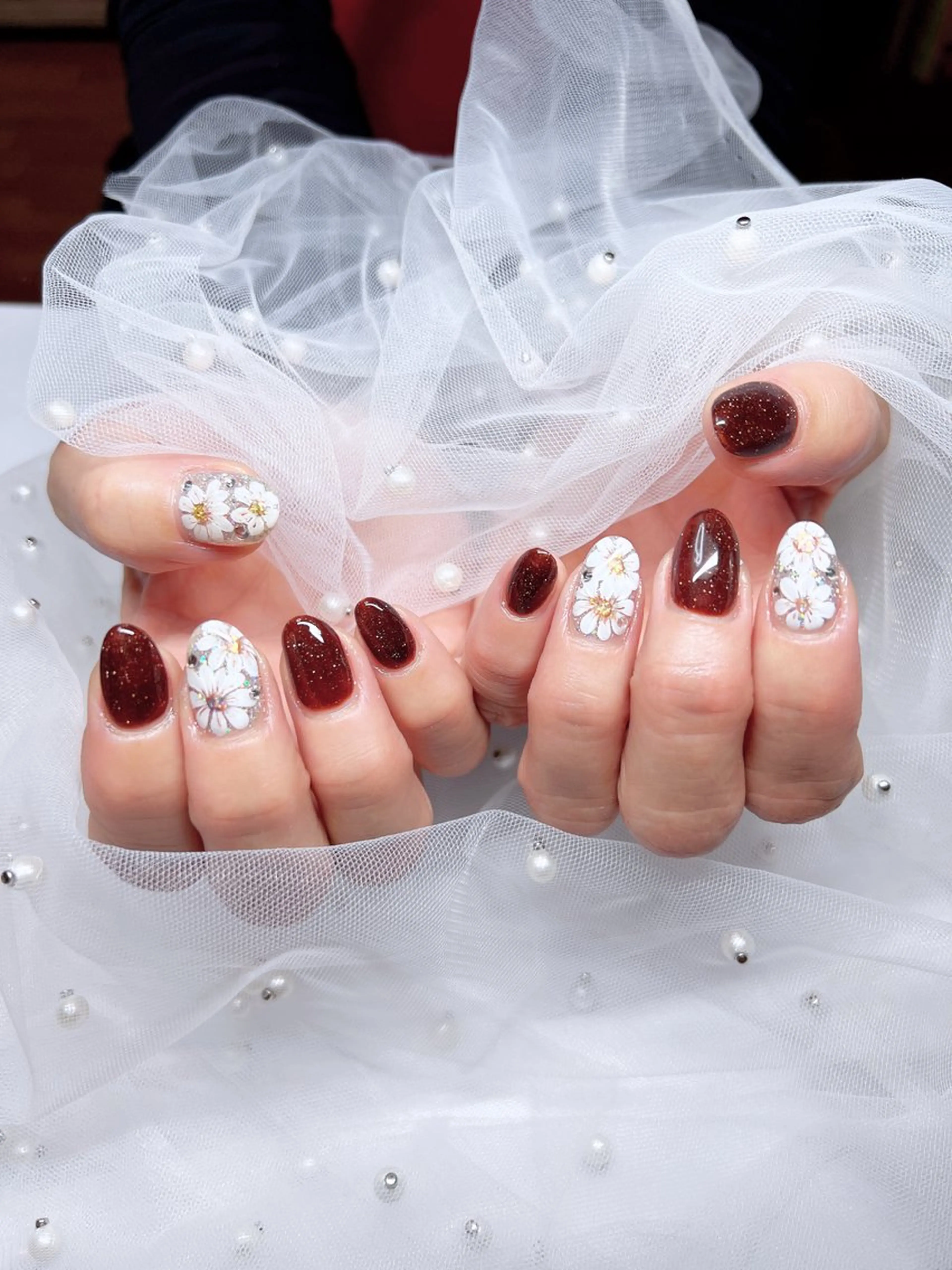 ネイル MK ネイルサロンのネイルデザイン