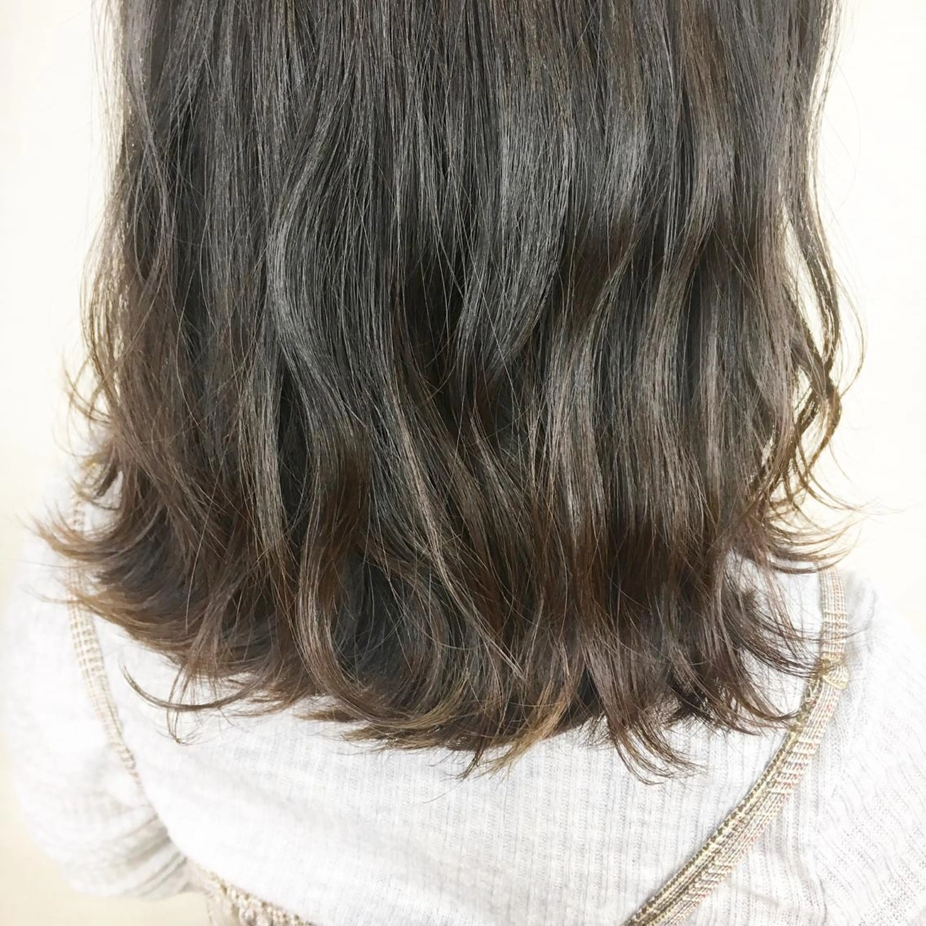ミディアム カラー ショート/ボブ🌿 大野ちかのヘアスタイル