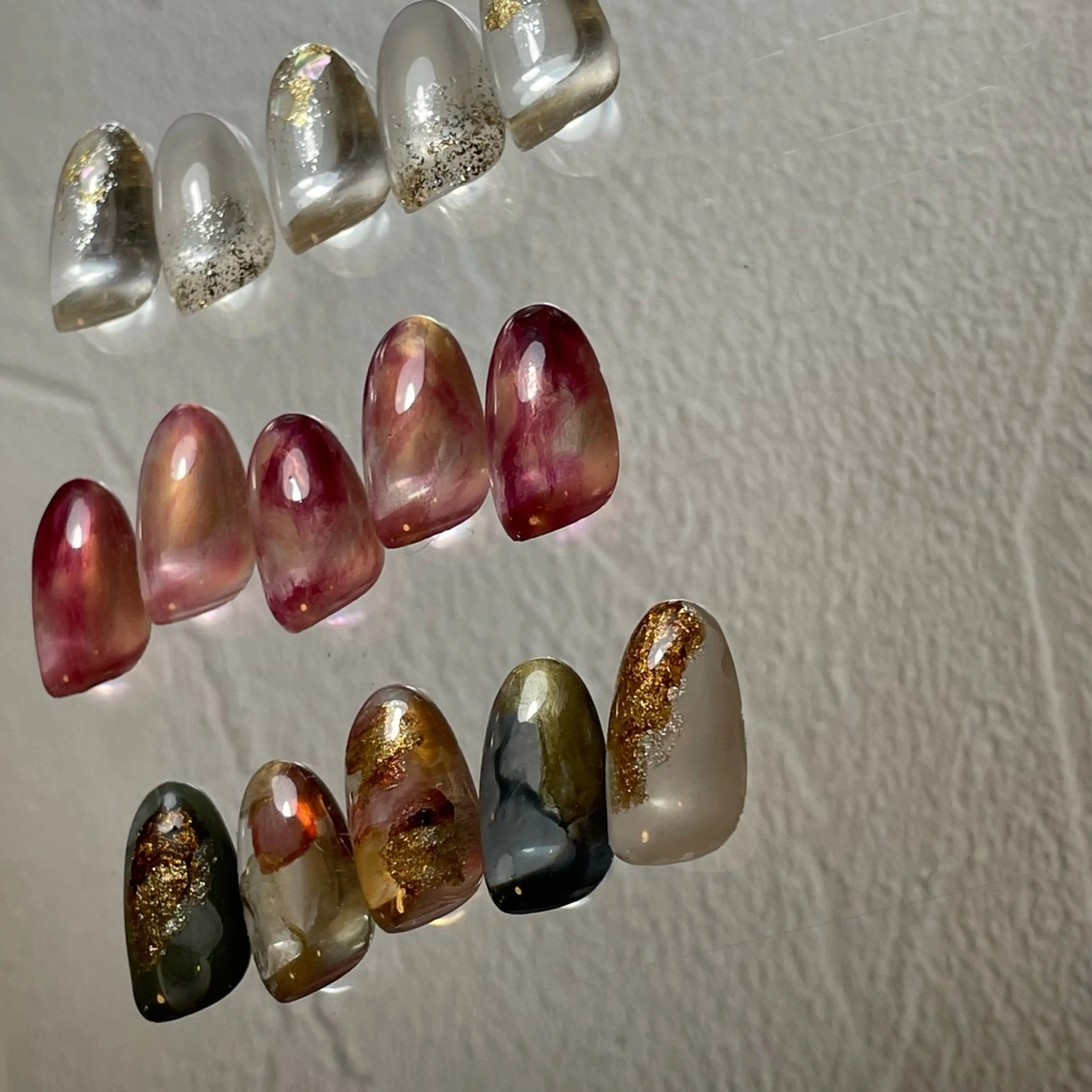 ネイル Ao. Nailのネイルデザイン