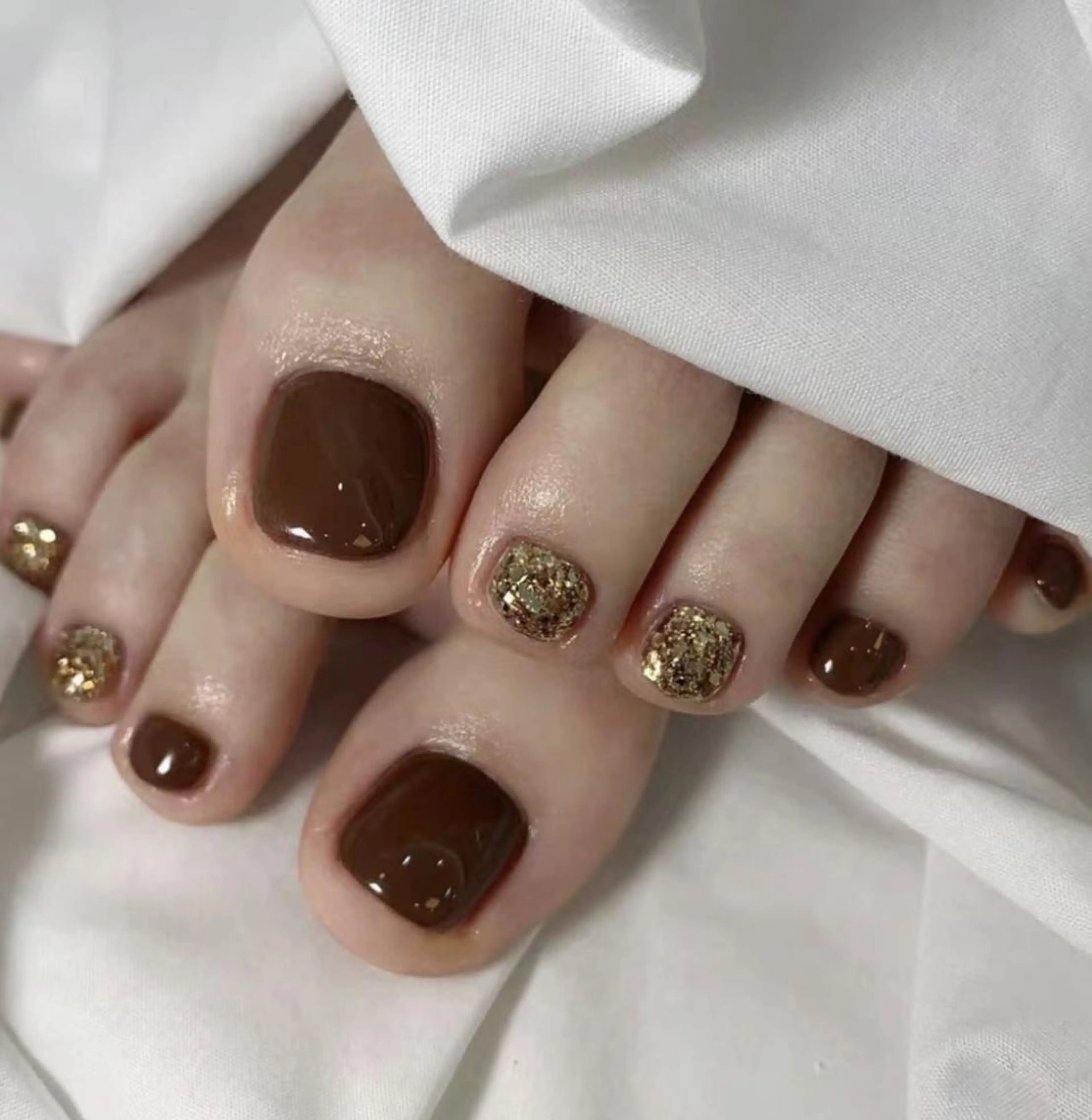 ネイル フットネイル Queens momoのネイルデザイン