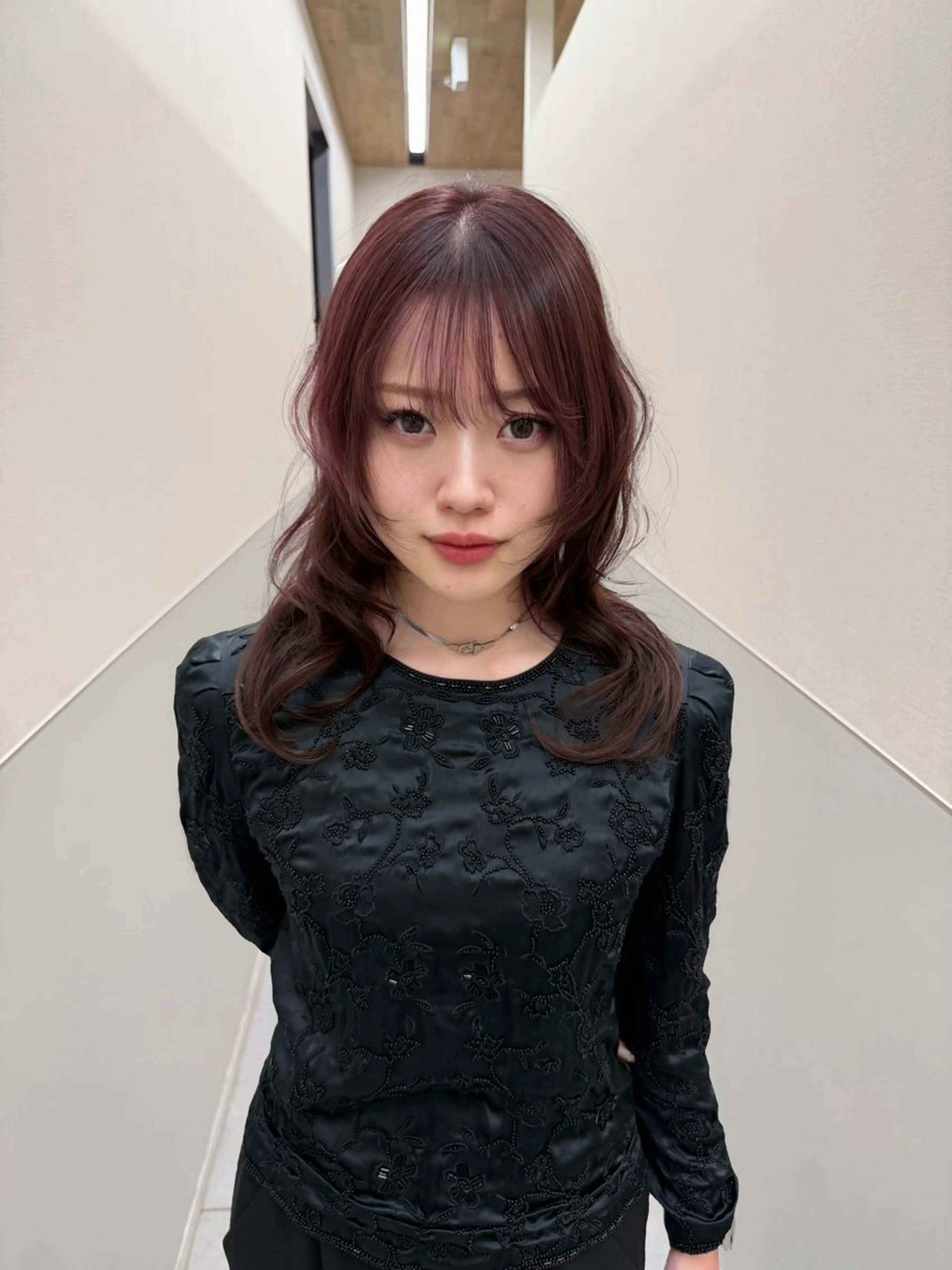 ミディアム カラー 🍬カラー特化🍬 Kirari🪄のヘアスタイル