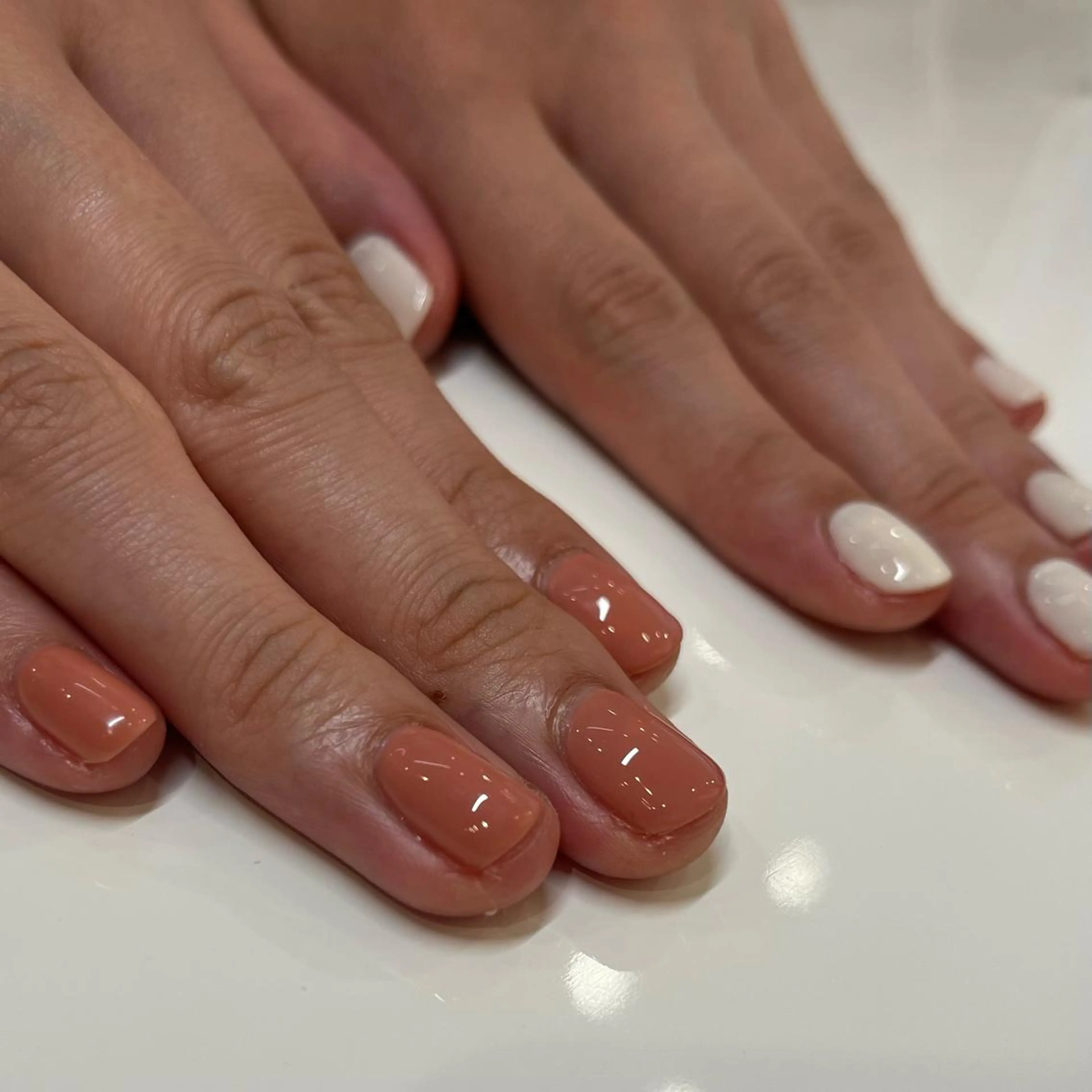 ネイル 山本 杏香のネイルデザイン