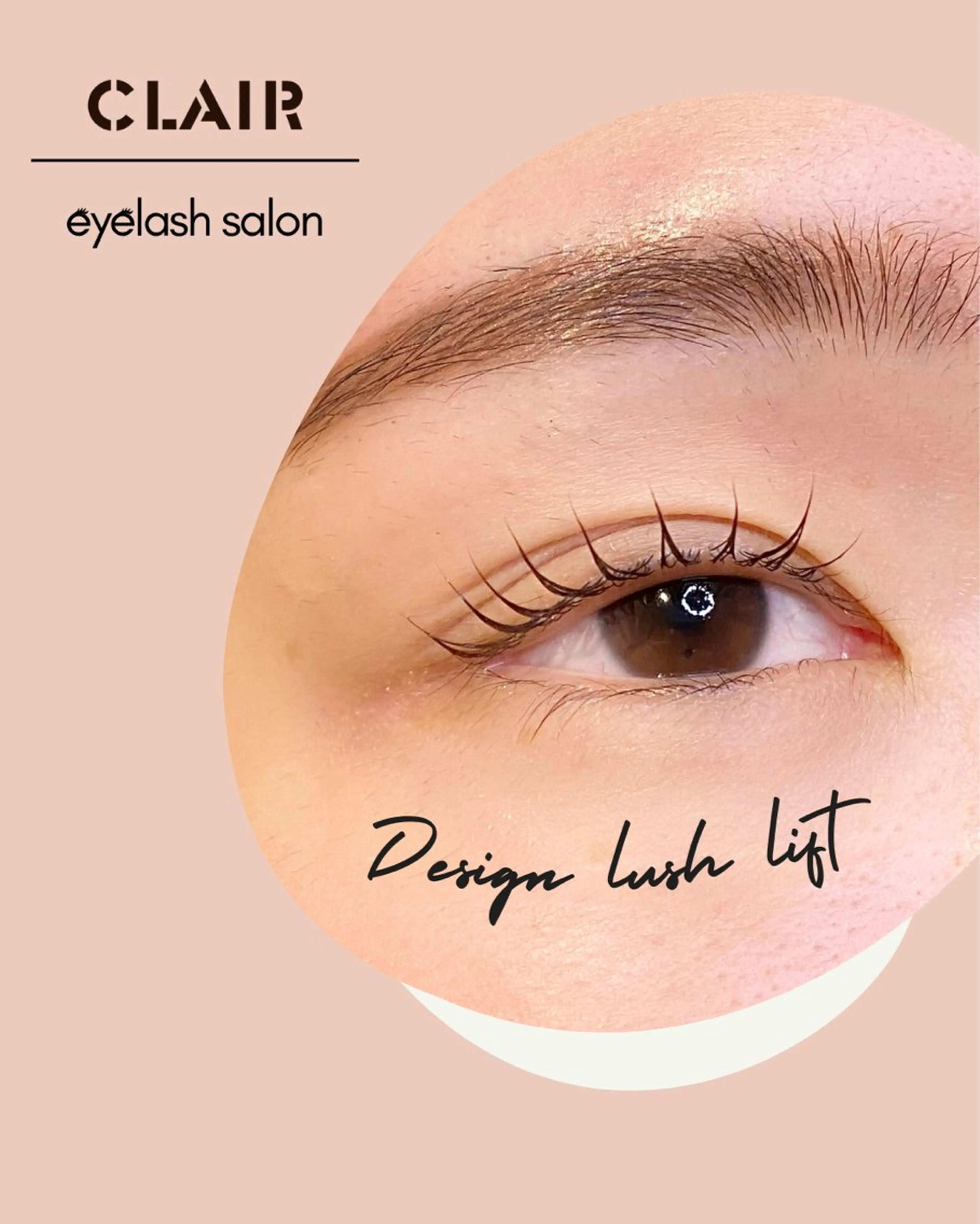 マツエク・マツパ 𝐌𝐢𝐢 .のマツエク・マツパデザイン