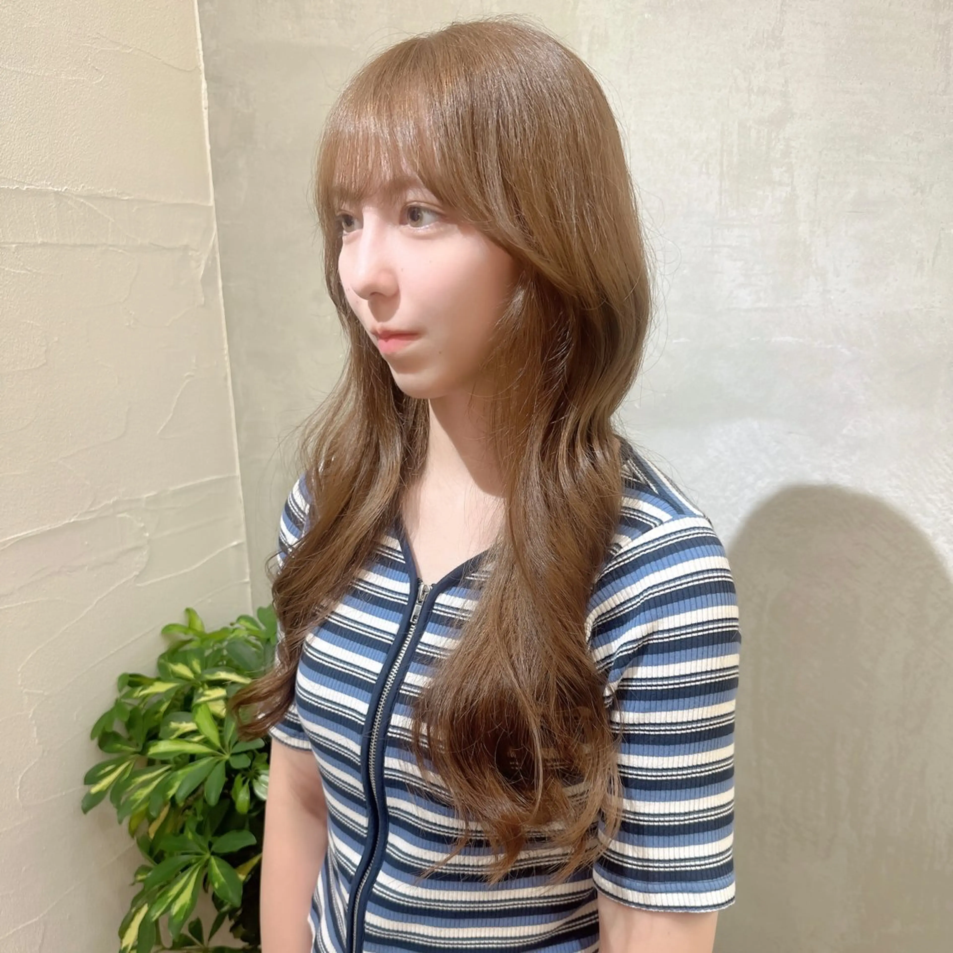 ロング 北上尾/ショート/ 後藤　朔哉のヘアスタイル